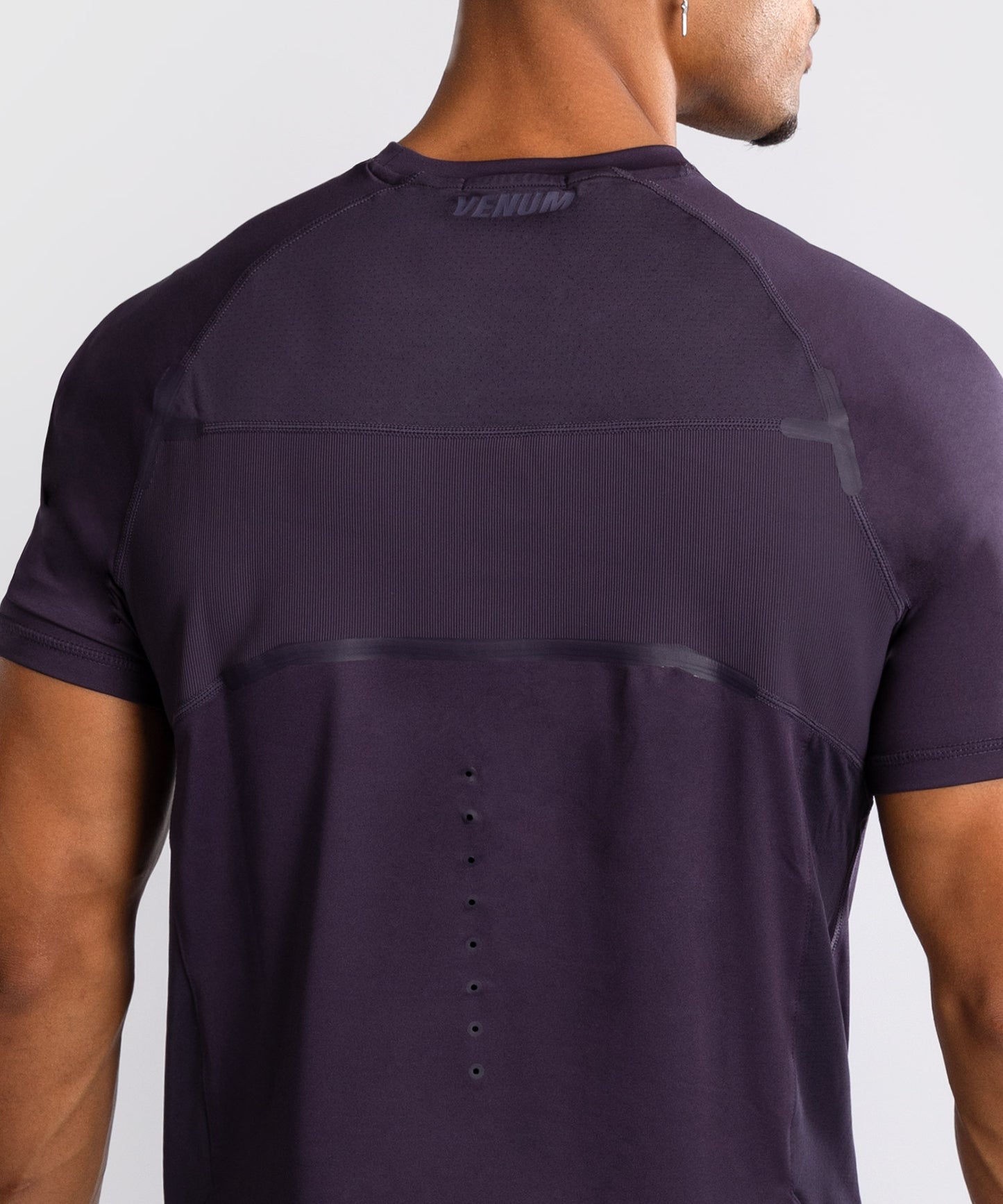 T-Shirt Dry-Tech Venum G-Fit Air - Violet Intense