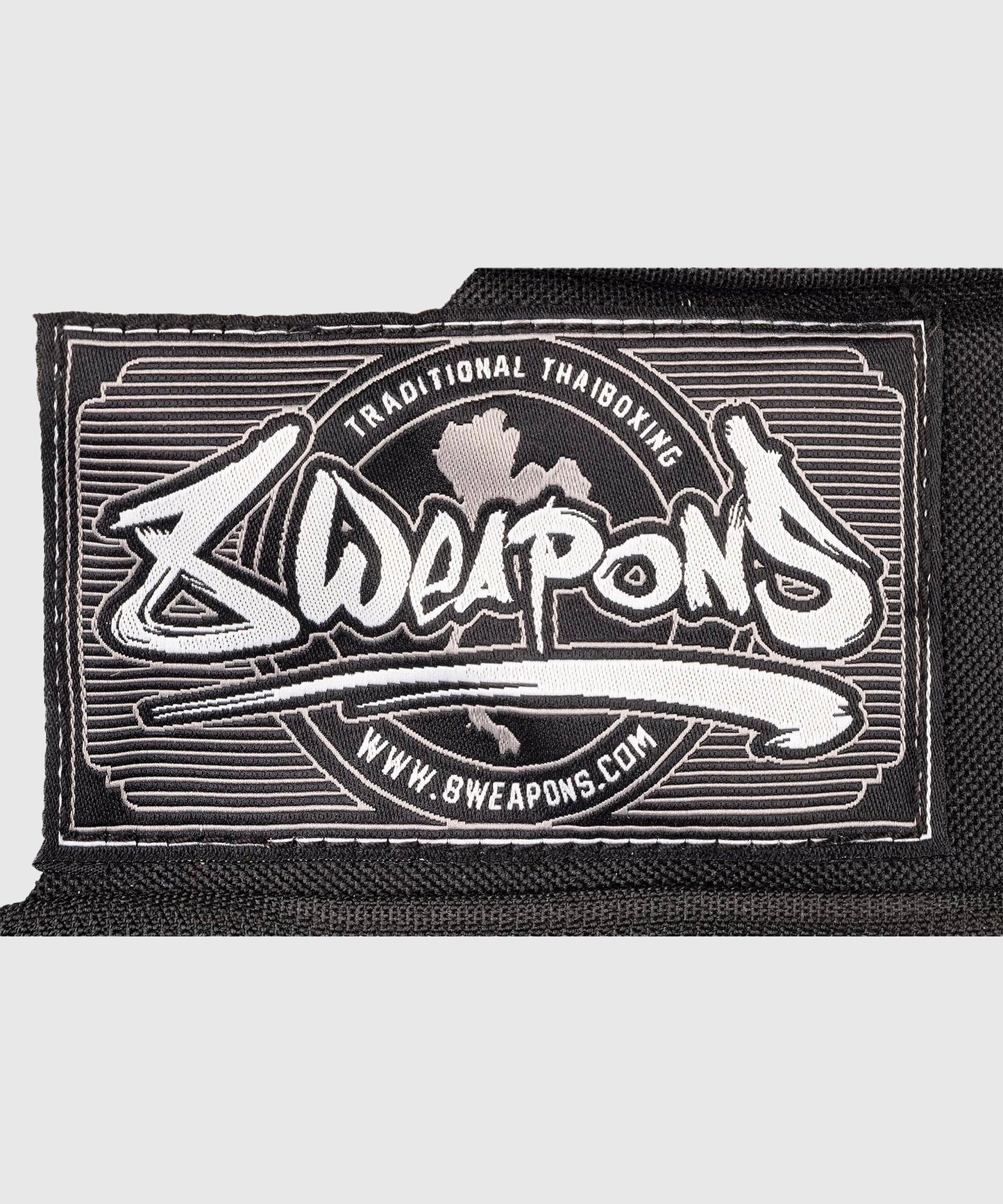 Sac De Sport 8 Weapons Big 8 Bolsa de Deporte – Negro