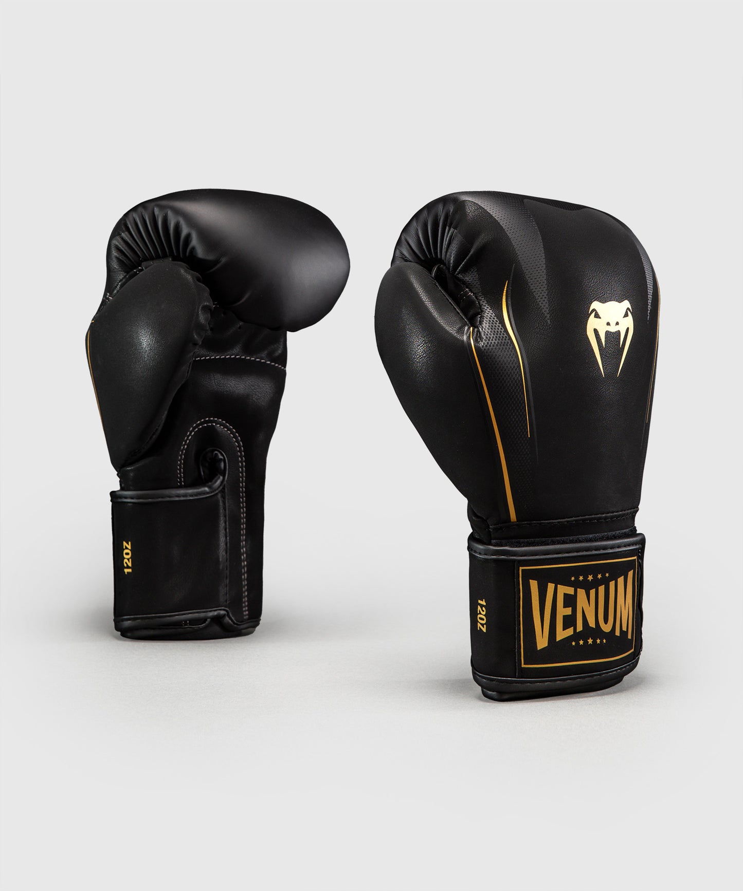 Venum G-Core Boxing Gloves - Black/Gold