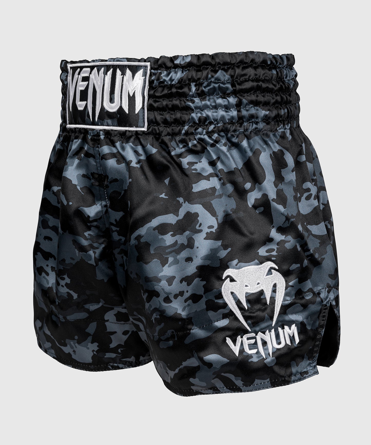 Shorts de Muay Thai Venum Classic - Dark Camo
