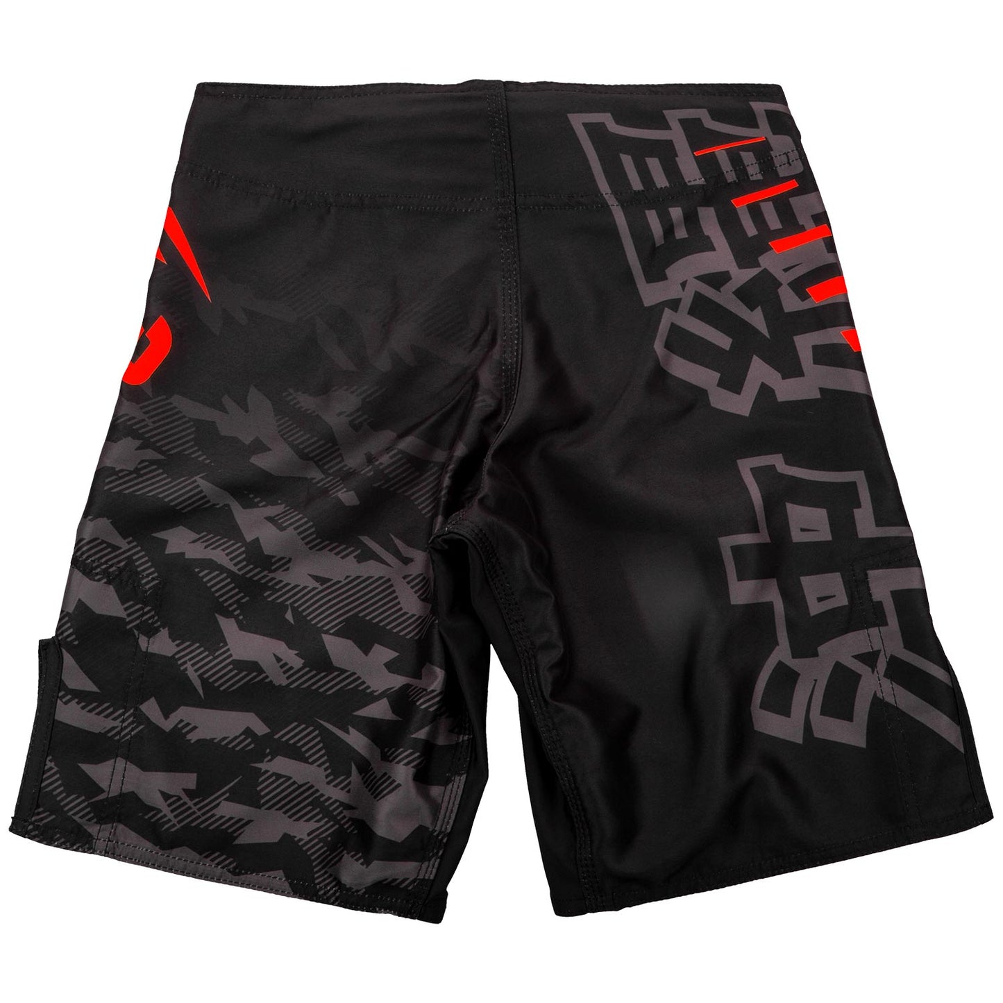 Venum Okinawa 2.0 Kids Fightshorts - Black/Red
