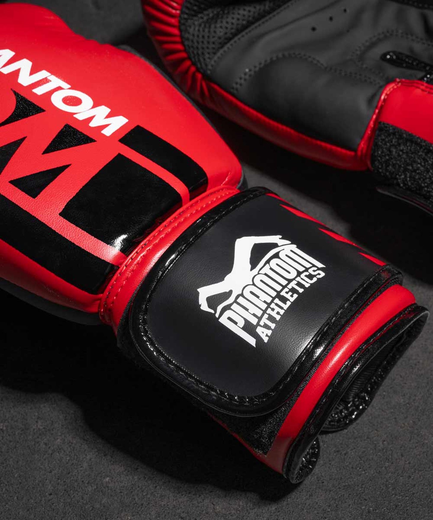 Phantom Athletics Apex Boxhandschuhe - Rot