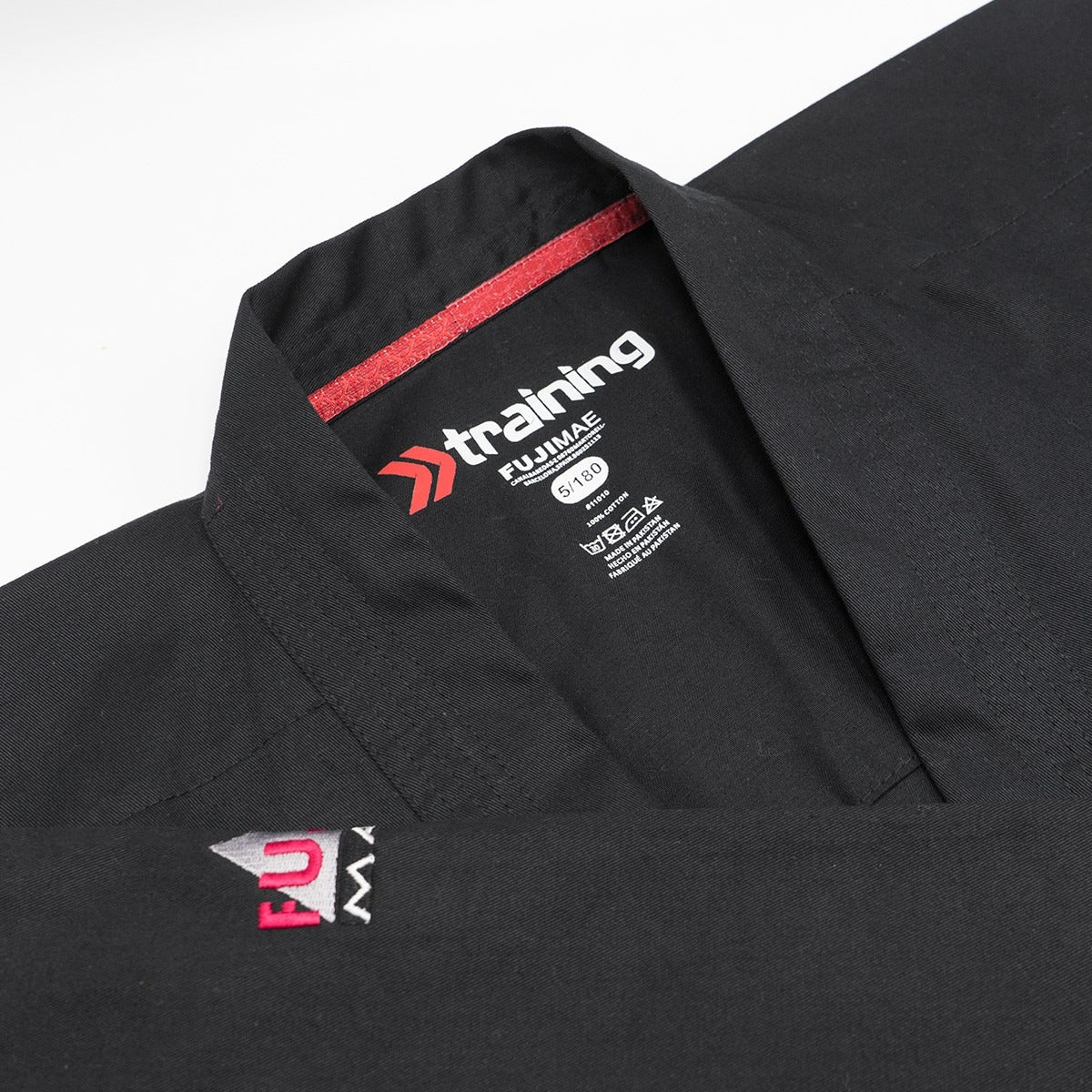 DOBOK HAPKIDO TRAINING -Noir