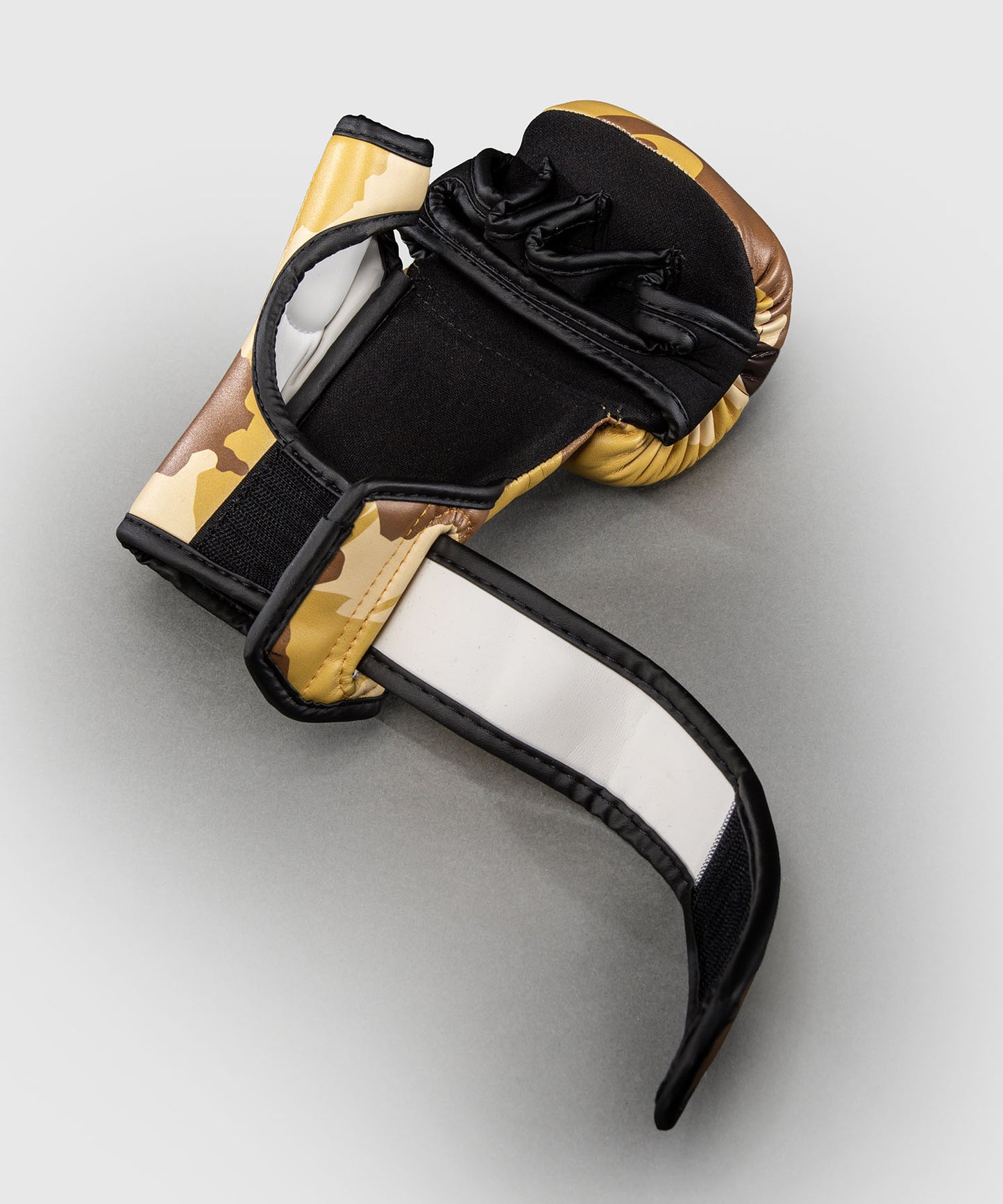 Venum Elite Guanti da Sparring Camo - Beige Chiaro/Marrone