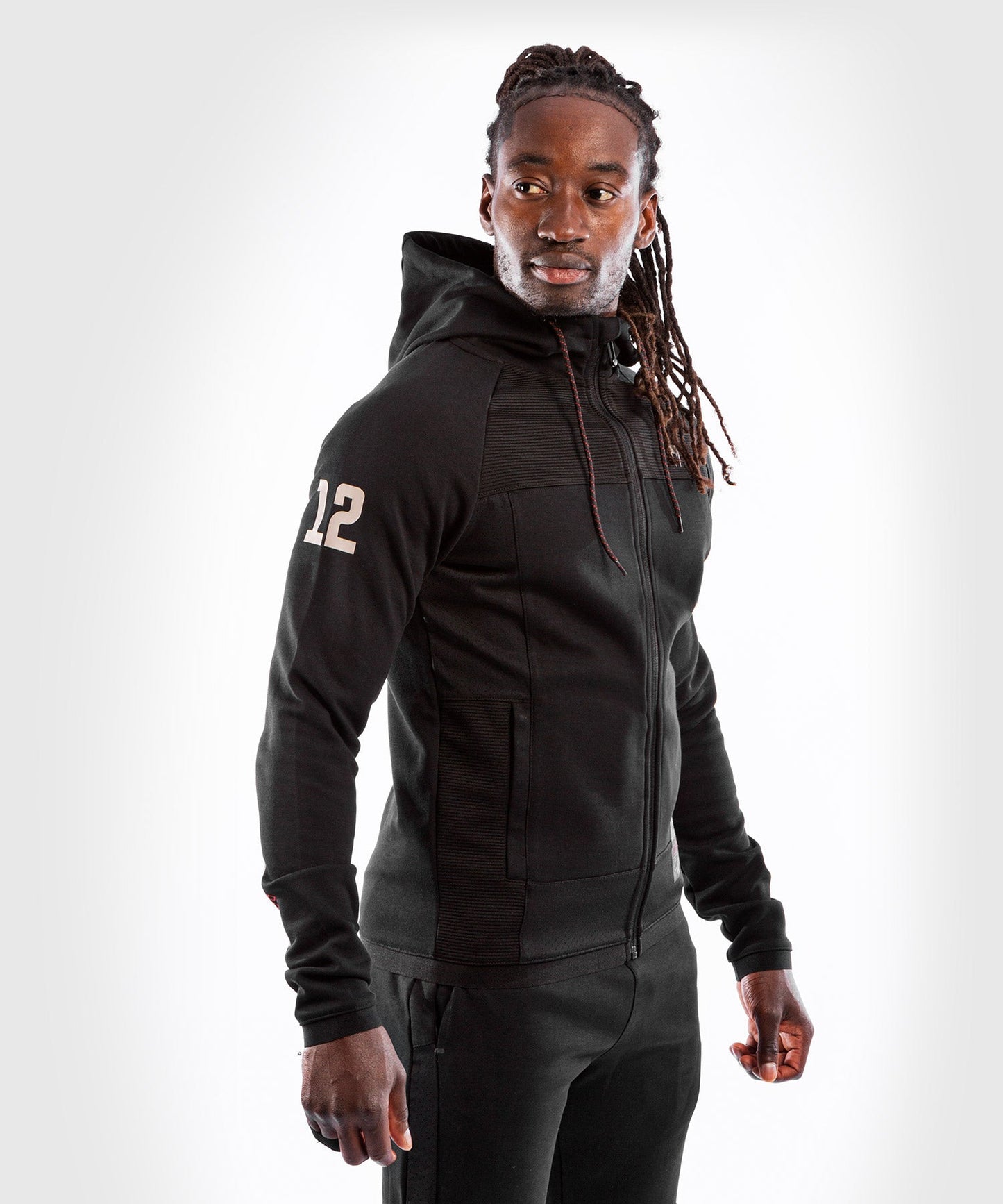 Venum Loma 08-12 Sweatshirt - Schwarz