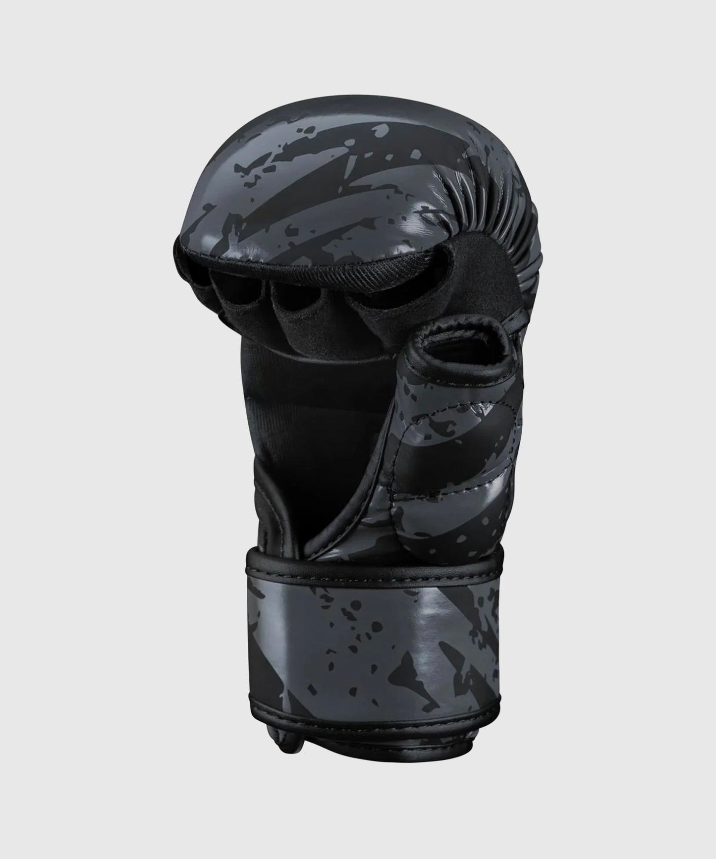 Phantom Athletics Evo Camo Tiger MMA Sparring Gloves - Grey
