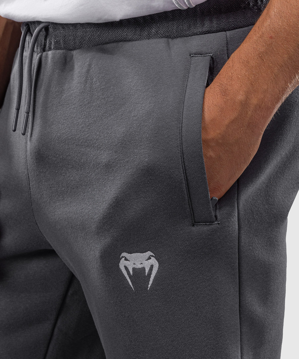 Venum Attack Fleece & Weave Jogginghose - Grau