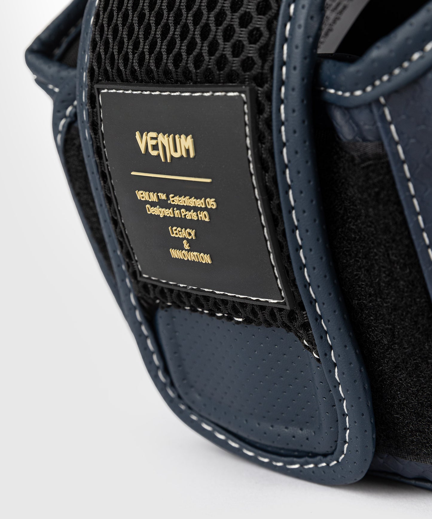 Venum Impact Evo Scales Protective Helmet - Midnight Blue