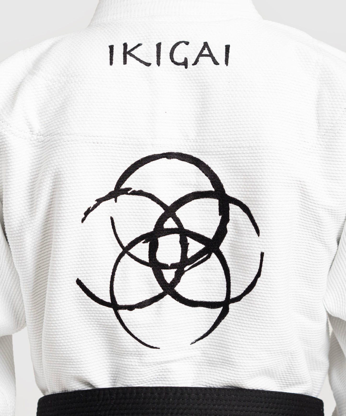 Nakama Ikigai JJB Kimono – White