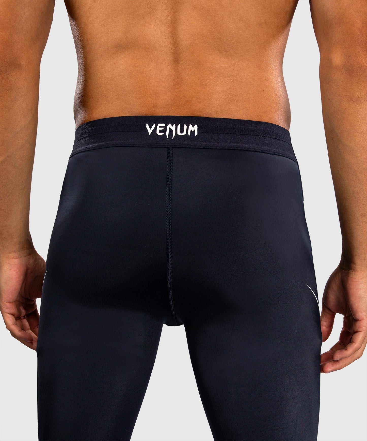 Venum G-Core Spats - Blu Navy/Bianco
