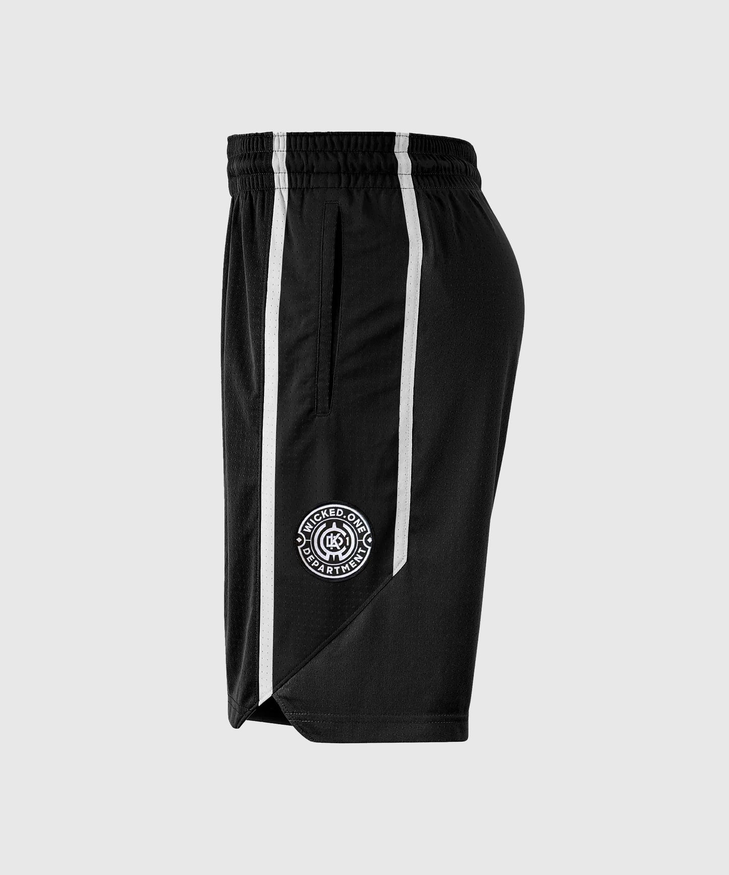 Wicked One Magnetic Shorts - Schwarz