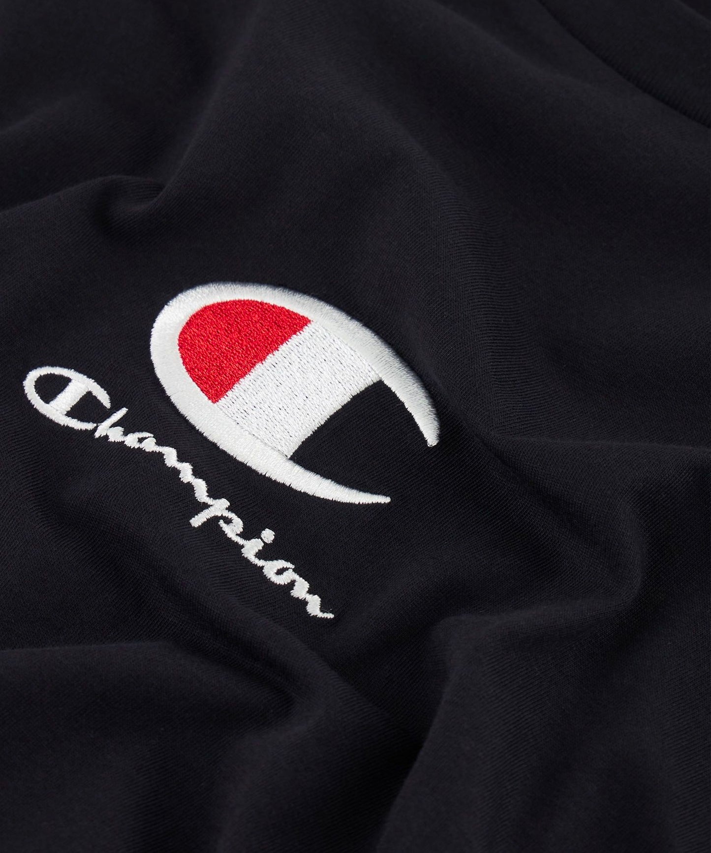 Champion Legacy Camiseta de Manga Corta – Azul Marino