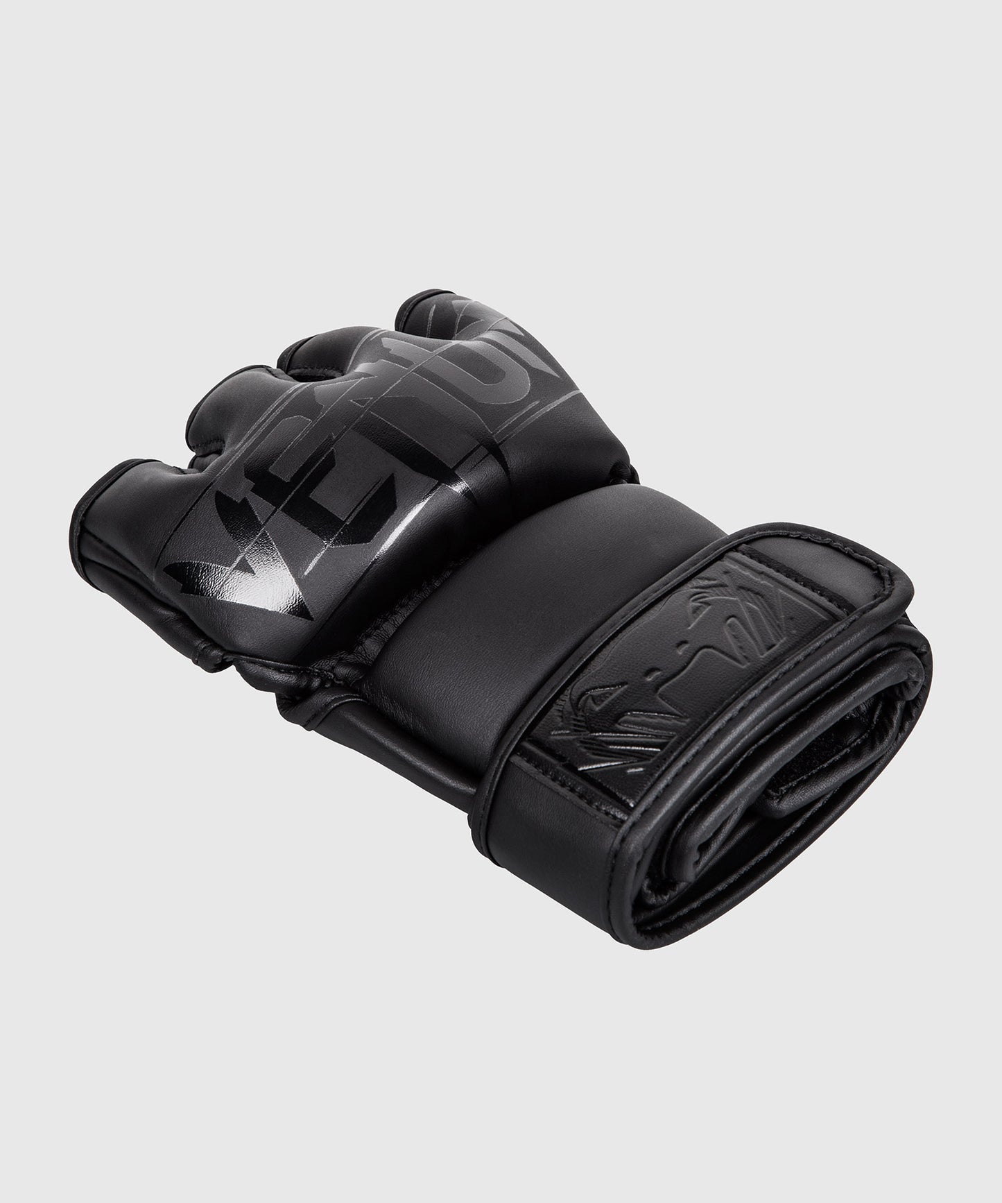Gants de MMA Venum Undisputed 2.0 - Noir/Noir