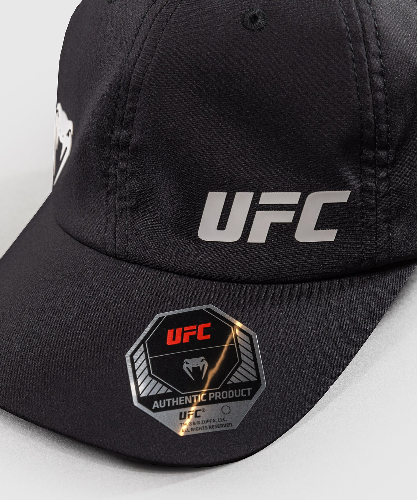 Casquette de Sport UFC Unity by Venum Authentic Fight Week – Noir