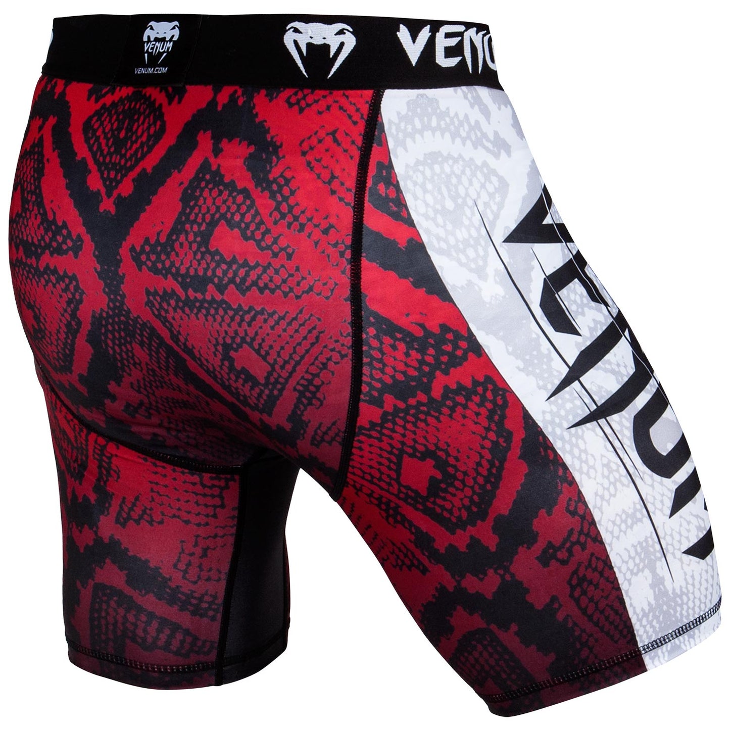 Venum Amazonia 5 Vale Tudo Shorts - Amazonia Red