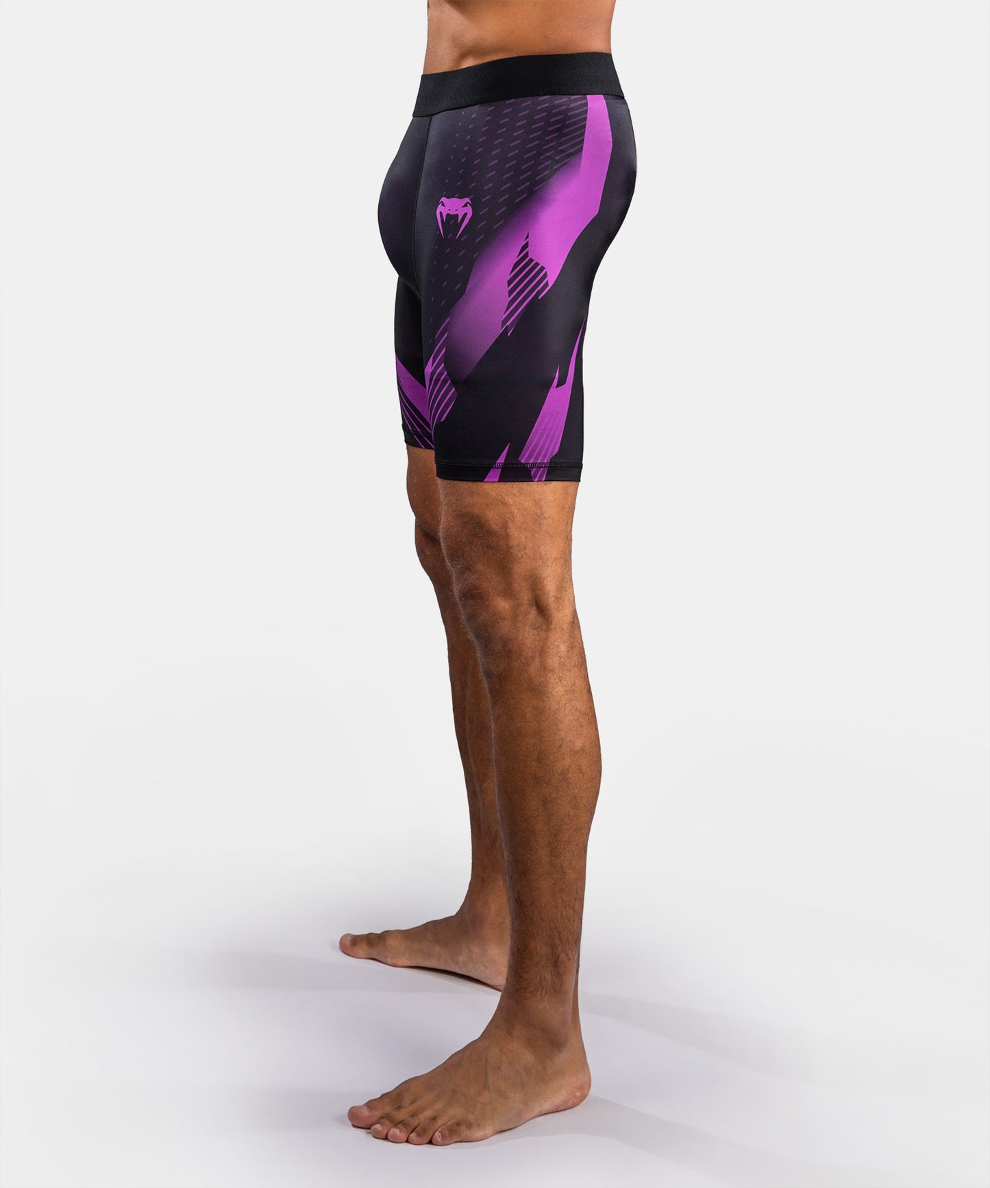 Venum No-Gi 6.0 Vale Tudo Shorts - Black/Purple
