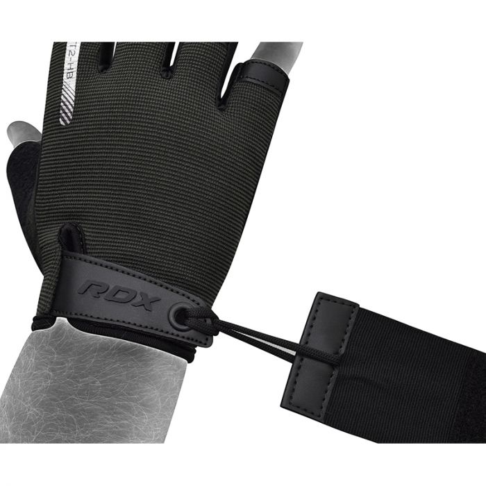 GANTS MUSCULATION T2 RDX - NOIR CAMO
