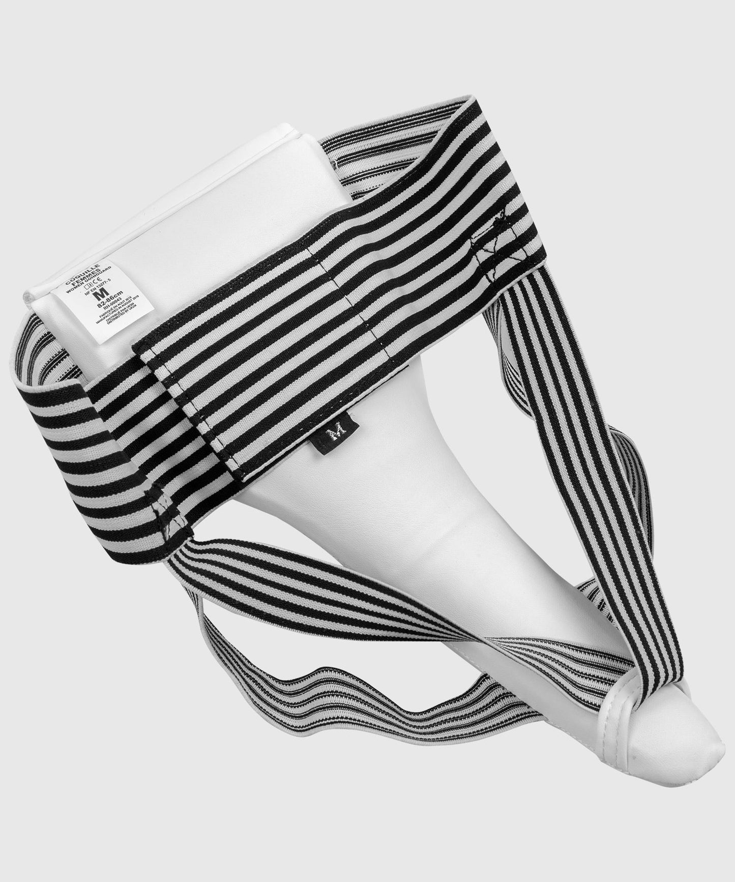 Coquille et porte-coquille Femme Ringhorns Charger – Blanc