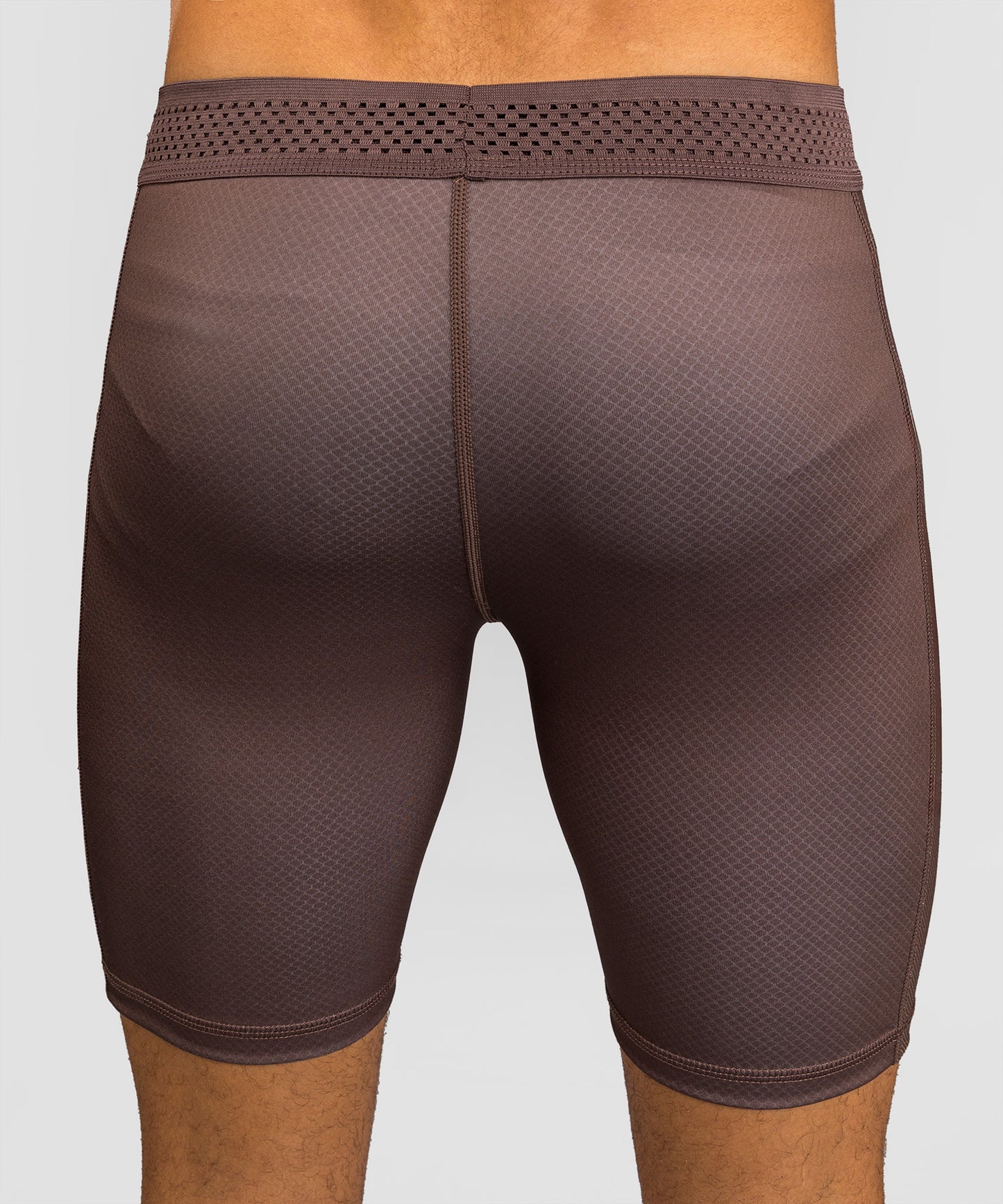 Venum No Gi Vale Tudo Shorts - Chocolate Brown