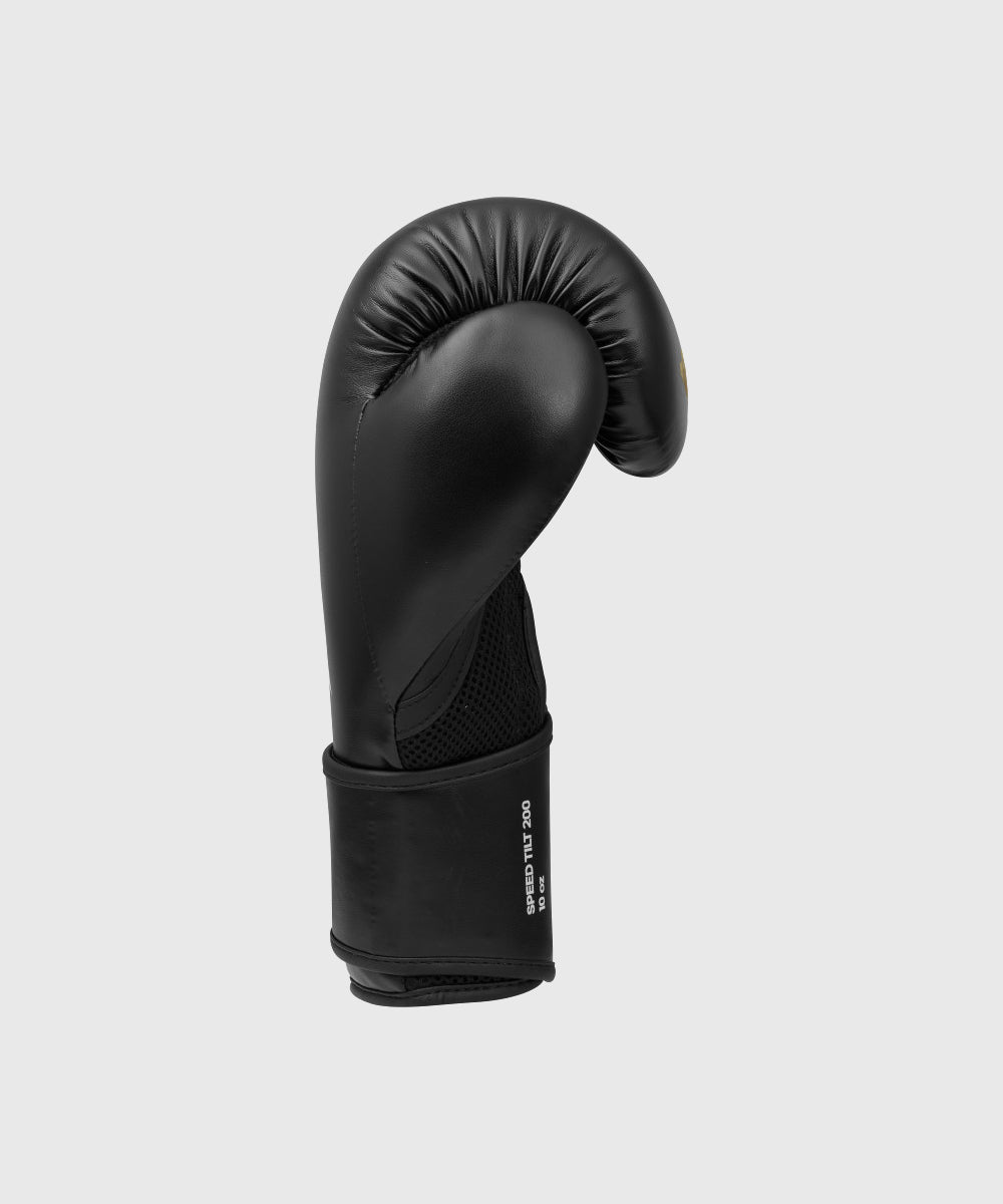 Adidas Speed Tilt 200 FFB Boxing Gloves - Black