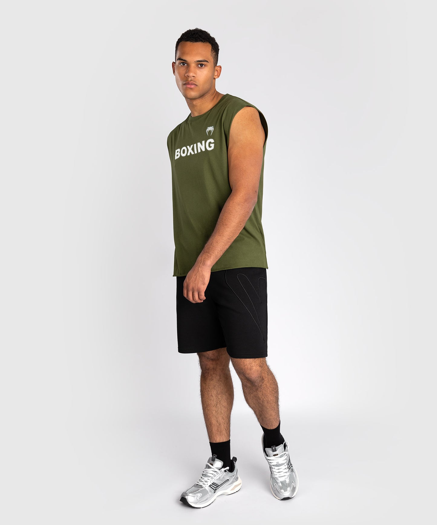 VENUM Boxing VT T-Shirt - Military Green