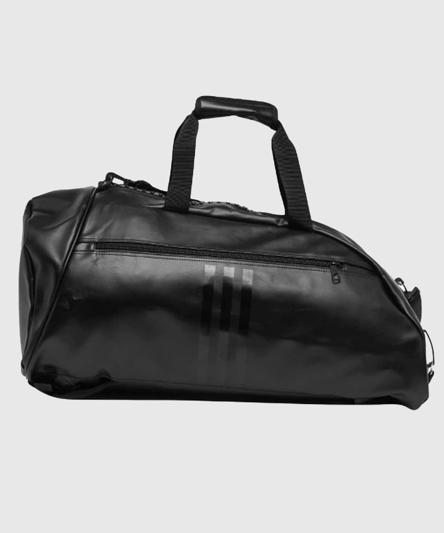 2-in-1-SPORTBEUTEL - ADIDAS - Schwarz/Weiß