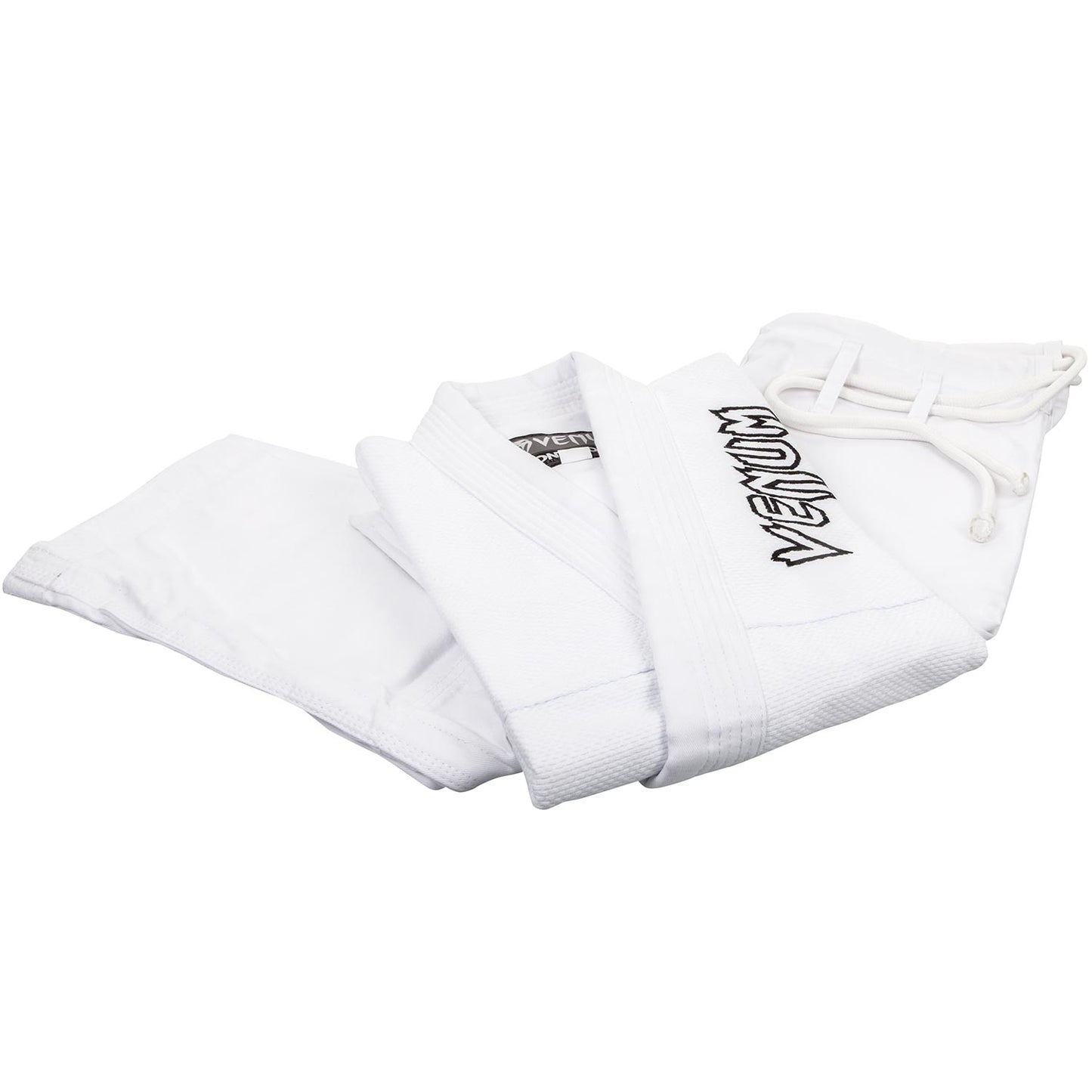 Kimono JJB Blanc Venum Contender 2.0