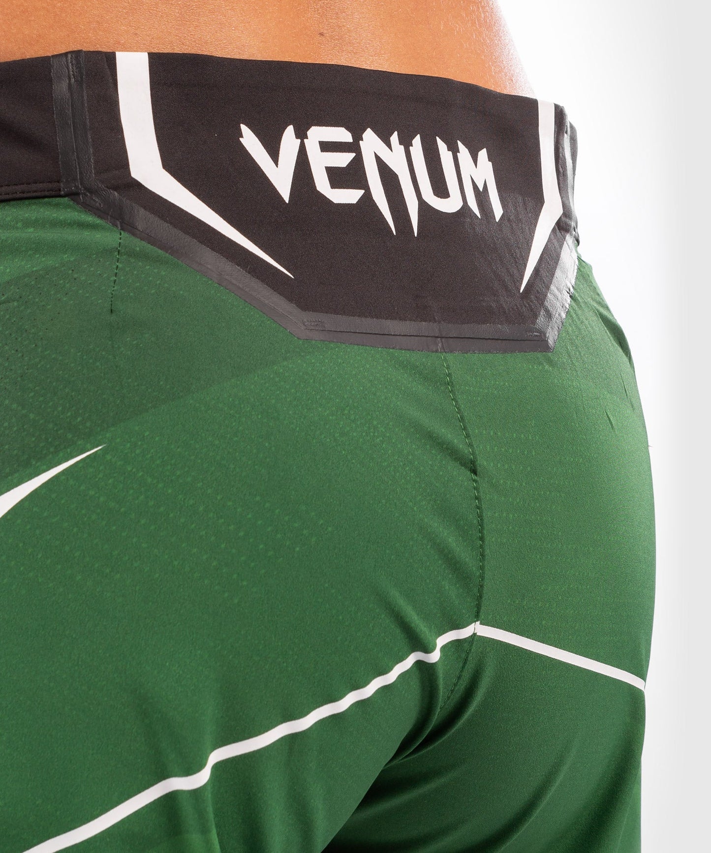 Fightshort Femme UFC Venum Authentic Fight Night - Coupe Longue - Vert