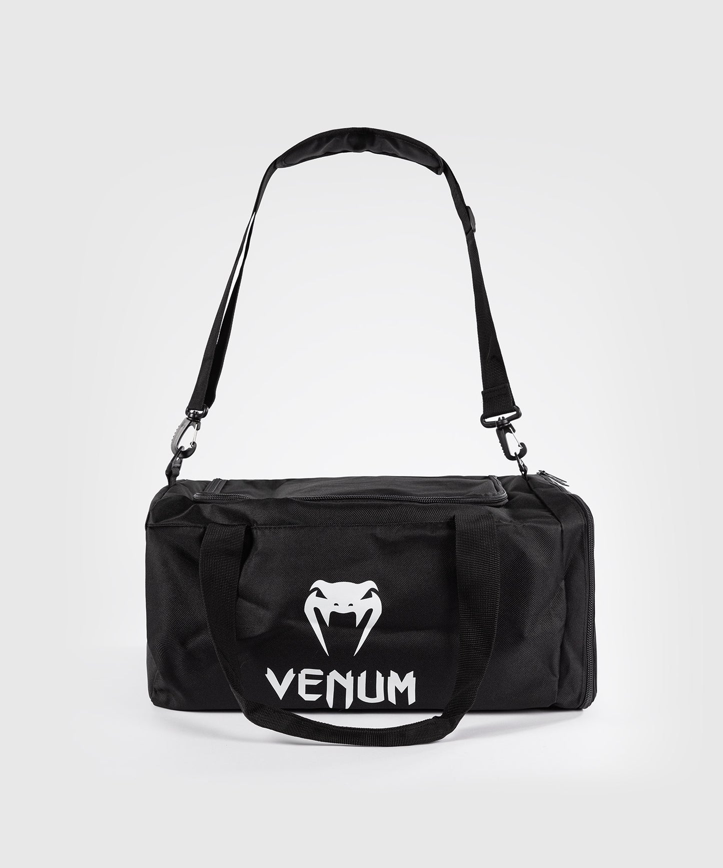 Venum Essential Bolsa Deportiva (26L) - Negro