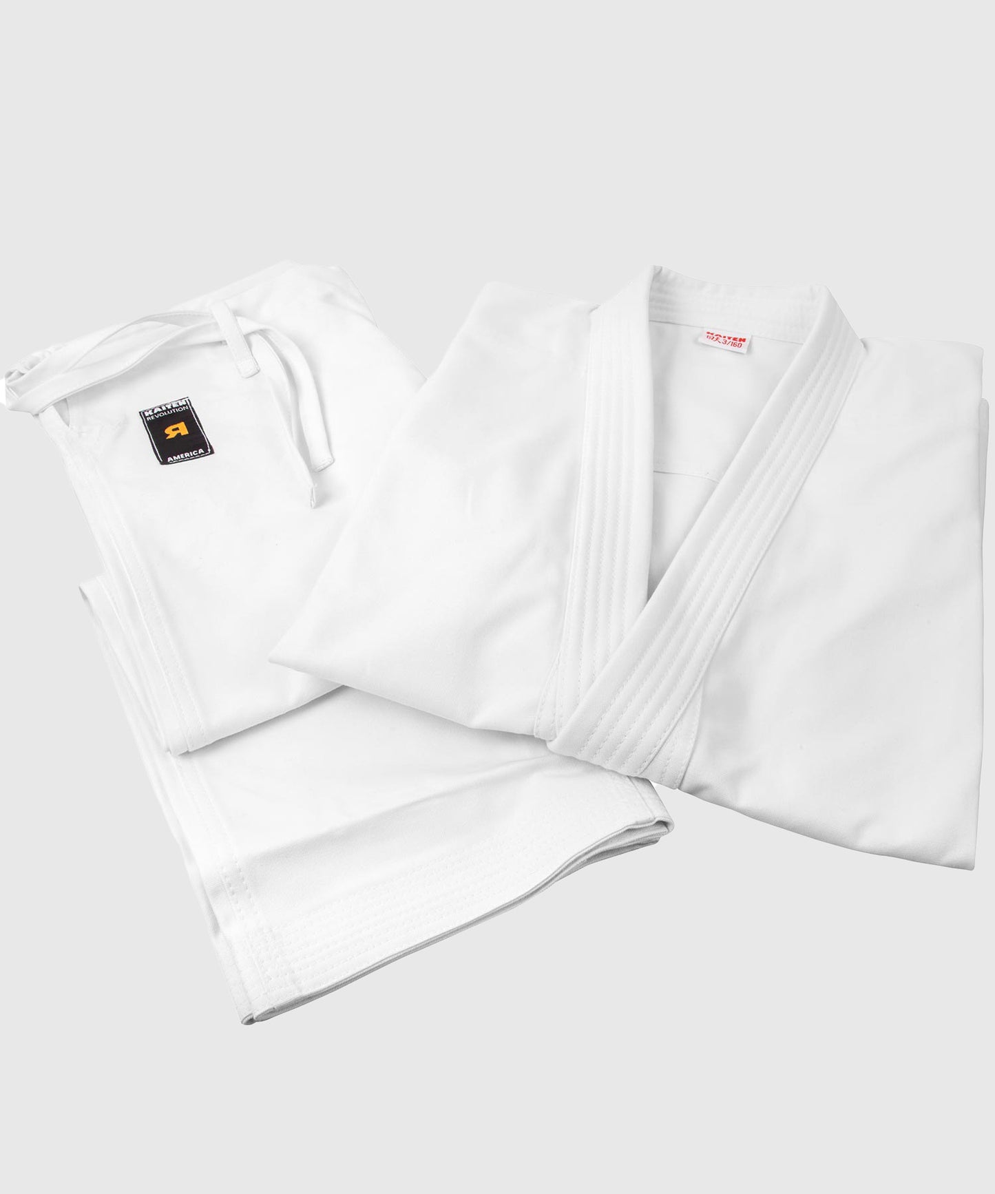 Revolution America Kaiten Karate Gi – Regular