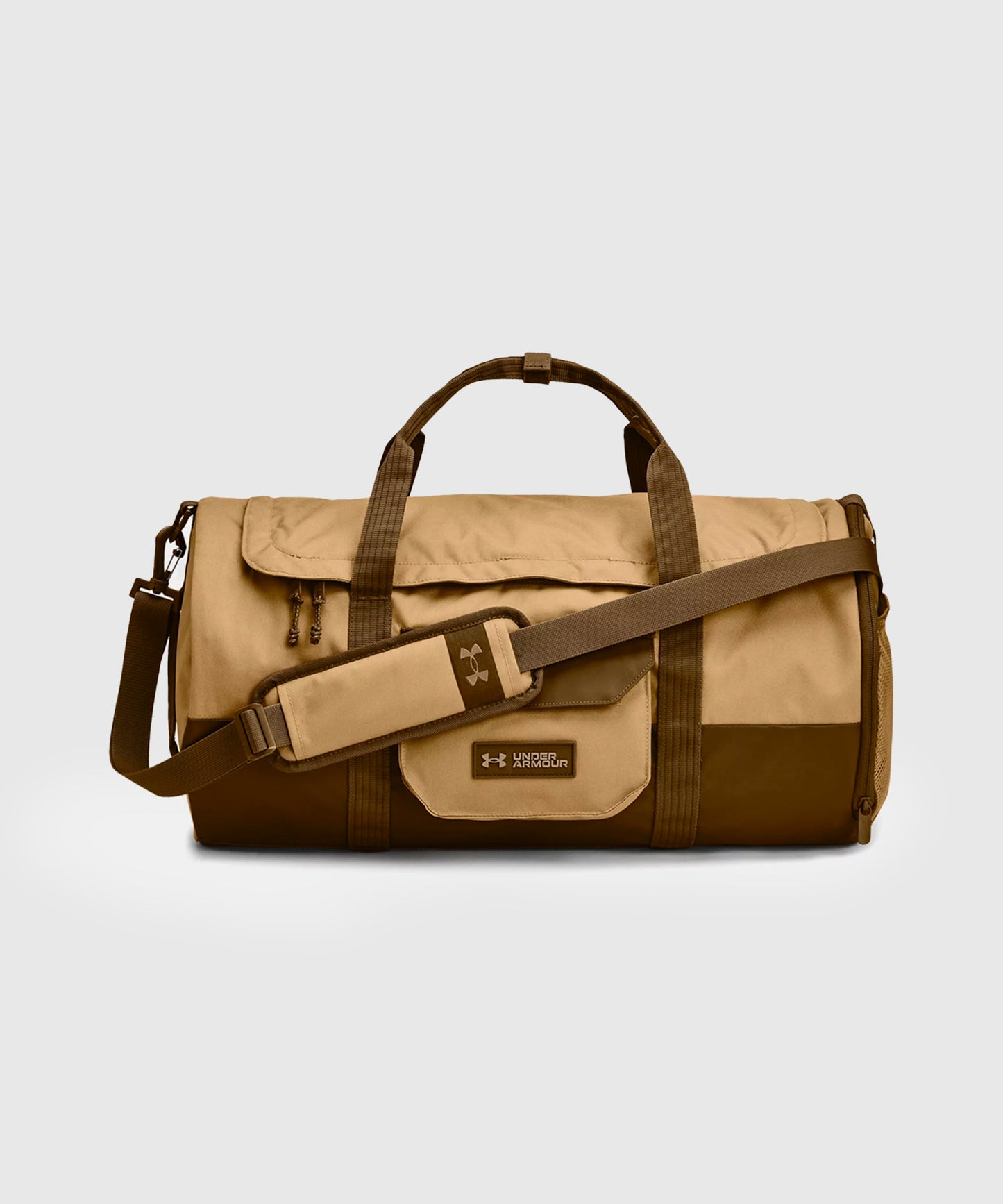 Ua Under Armour Triumph Barrel Sport Bag - Beige