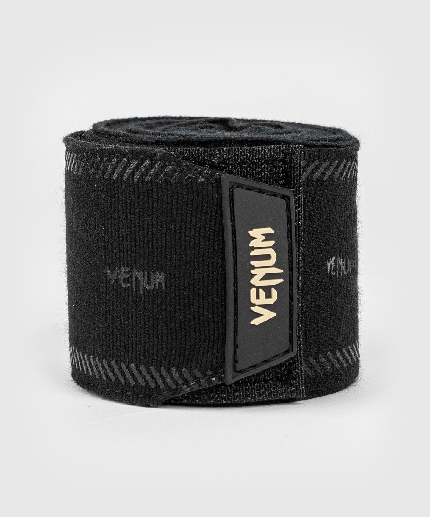 Venum Impact Evo Boxing Bands - Schwarz - 4,5m