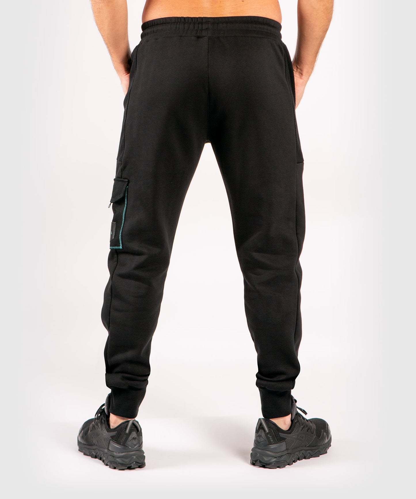 Venum Assassin's Creed Jogginghose - Schwarz/Blau