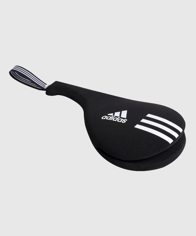 Raquette de Taekwondo Double Adidas - Noir