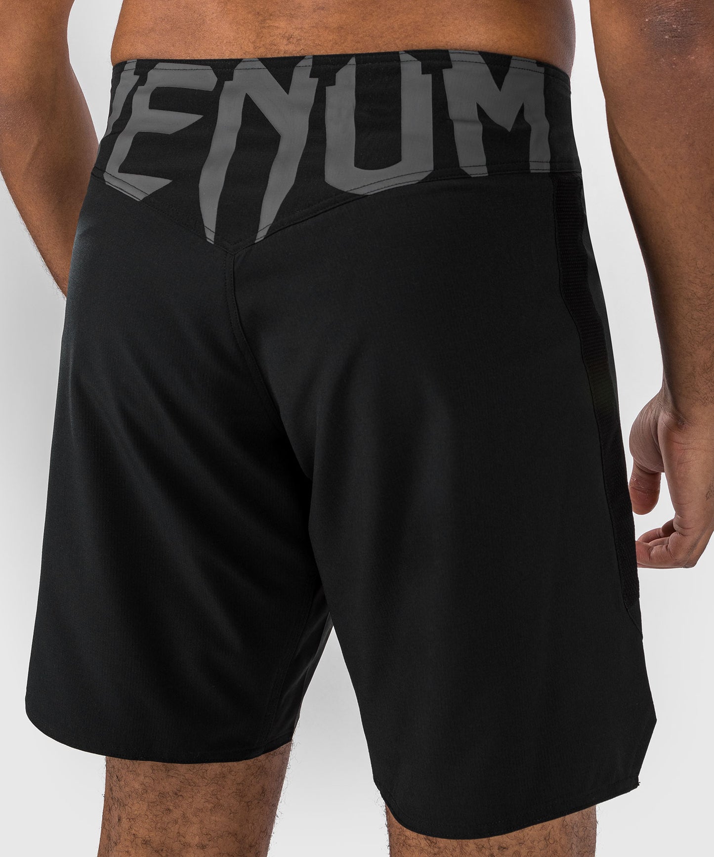 Venum Light 5.0 Short de combat - Noir/Blanc