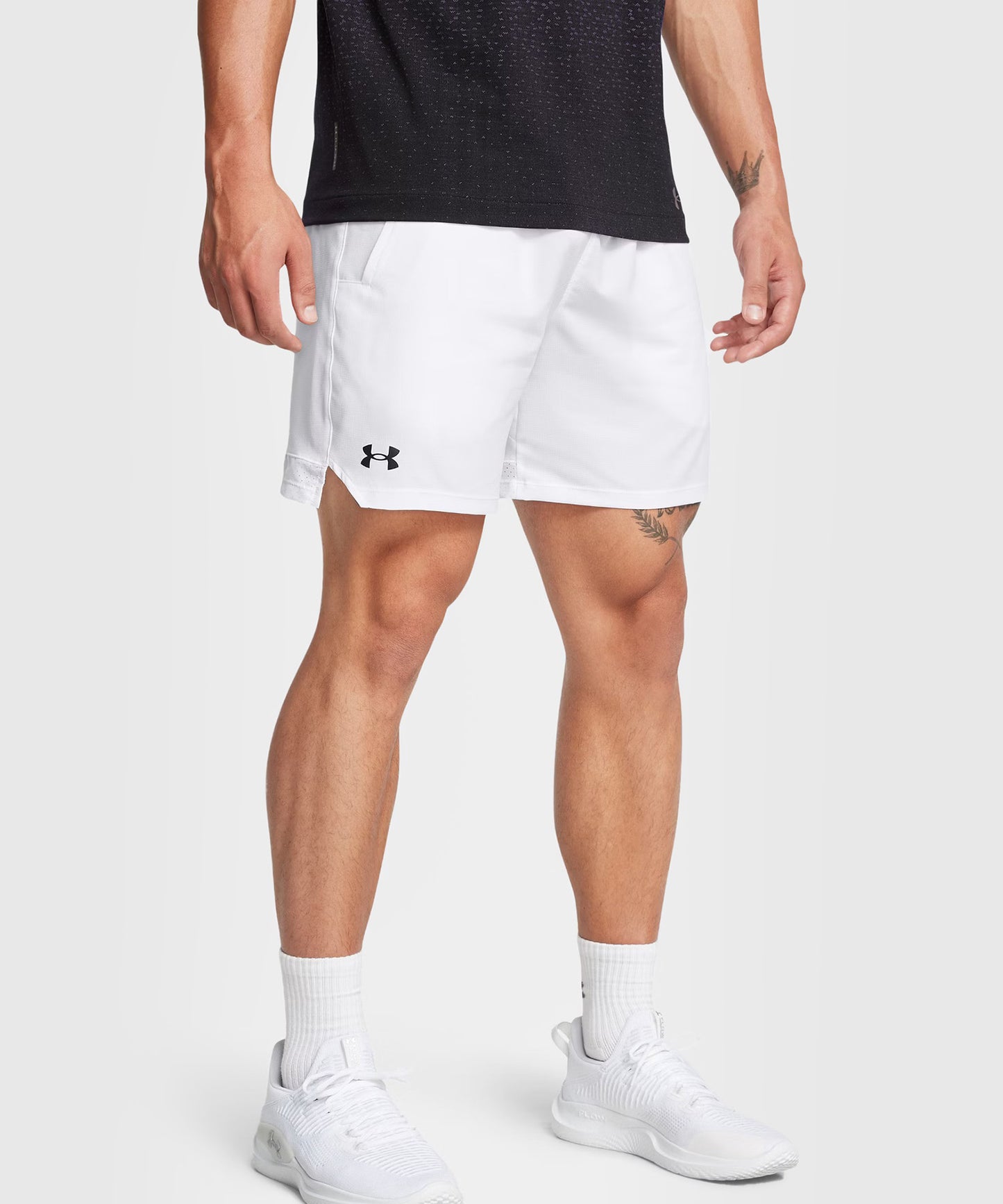 Under Armour Ua Vanish Woven Shorts - White