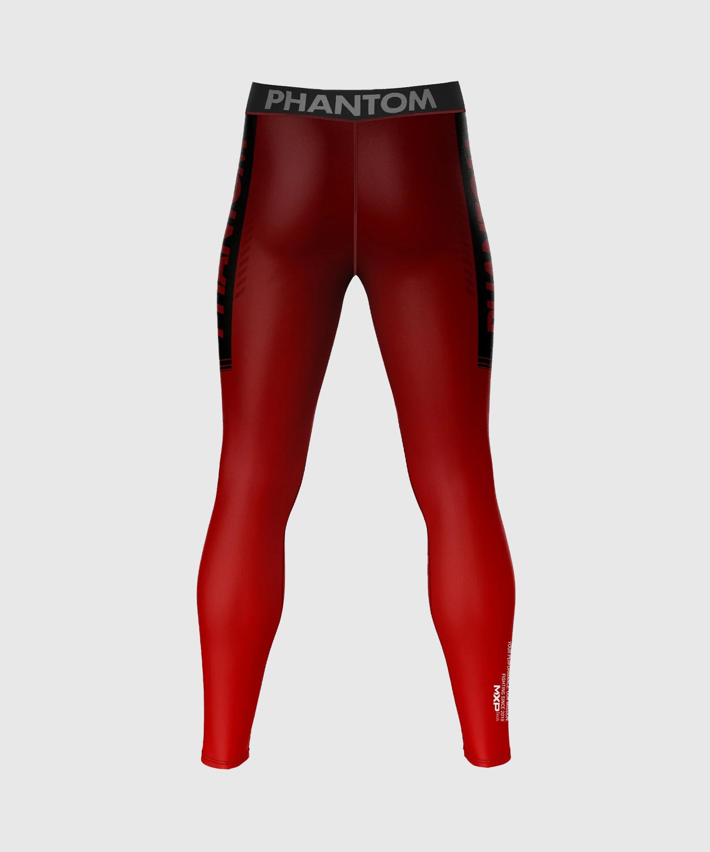 Phantom Athletics Apex Compression Pants - Red
