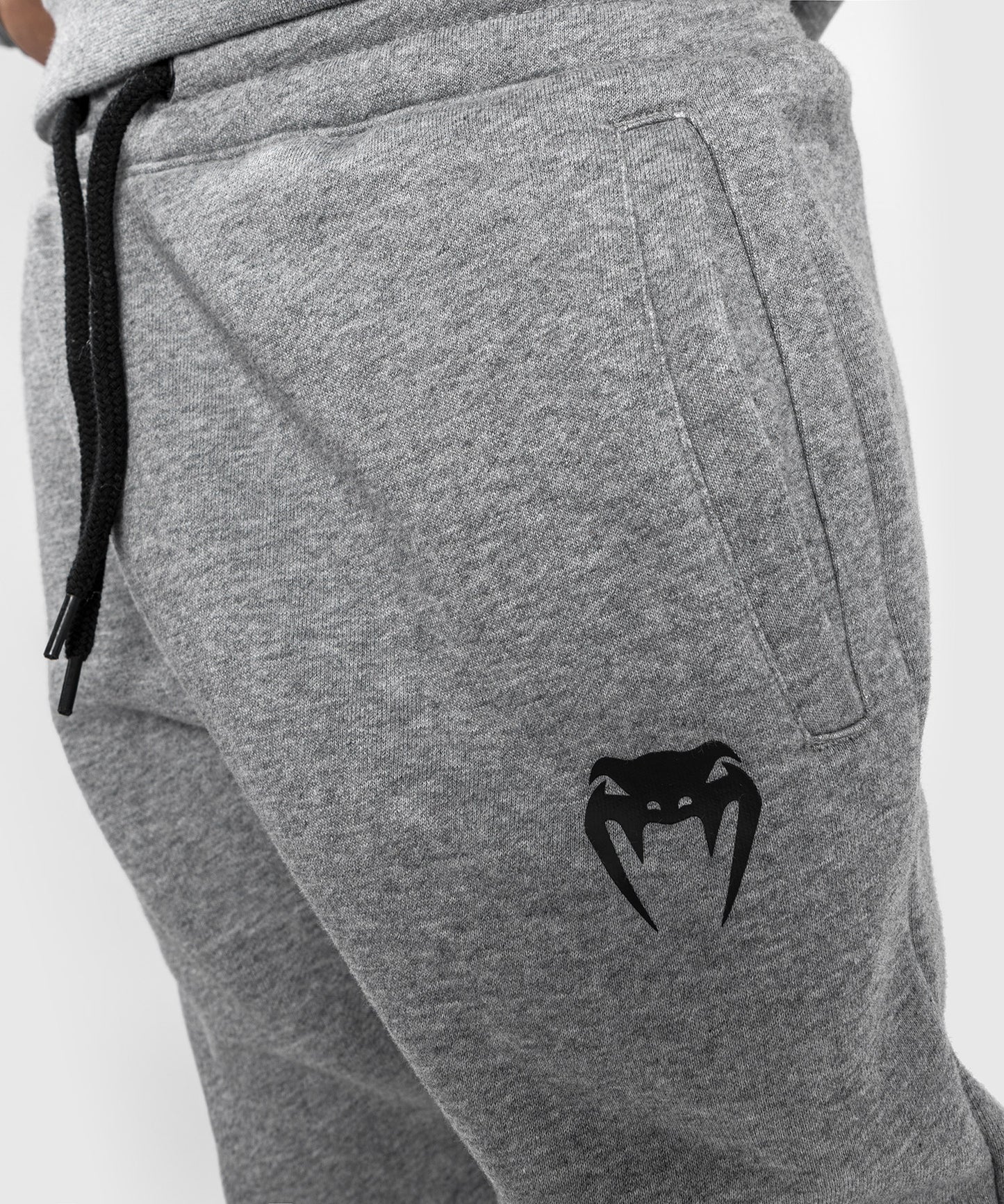 Pantalon de Jogging Venum Classic - Pour Enfants - Gris Chiné