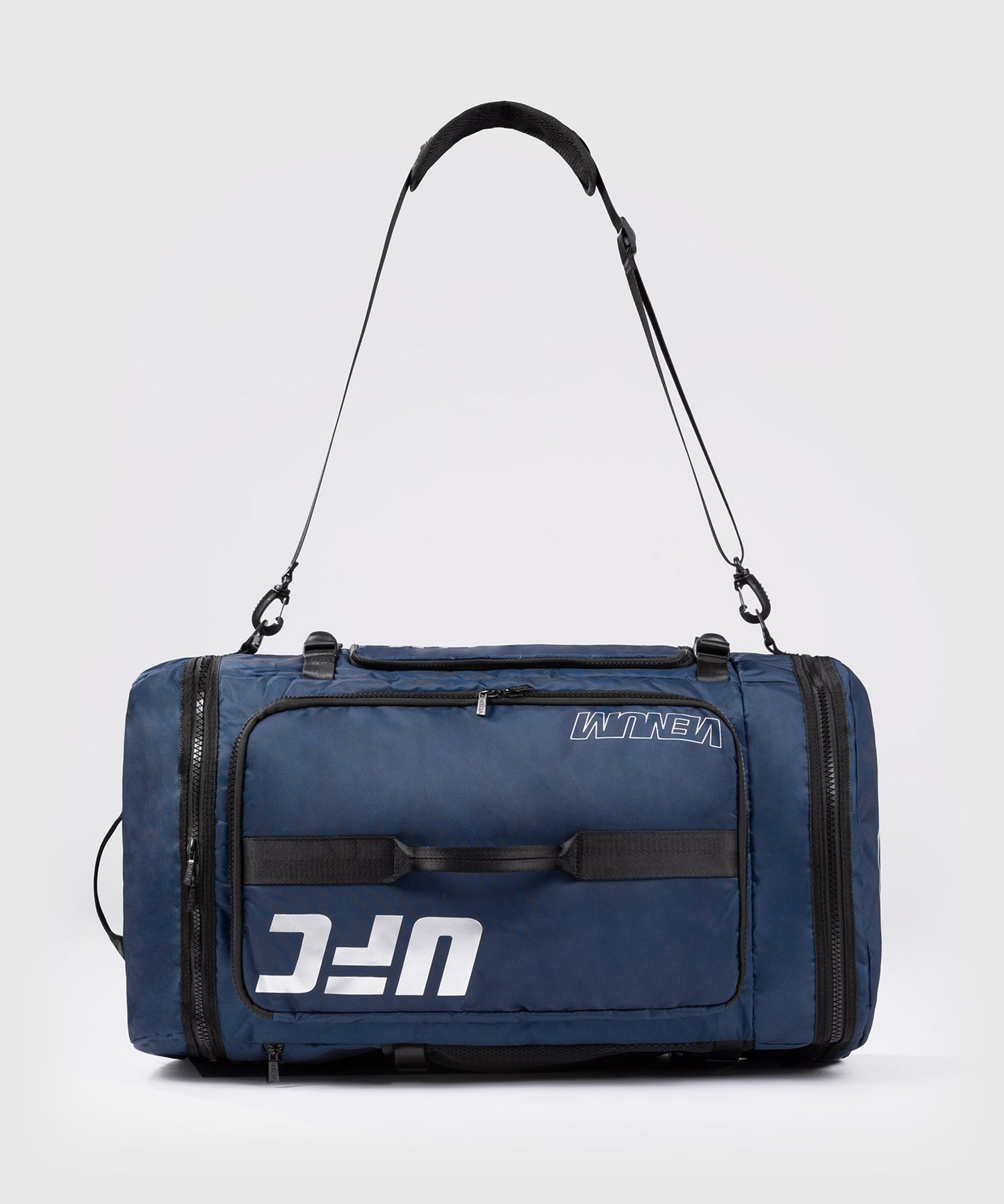 Sac de Sport UFC Fusion by Venum Fight Week - Bleu Océanique