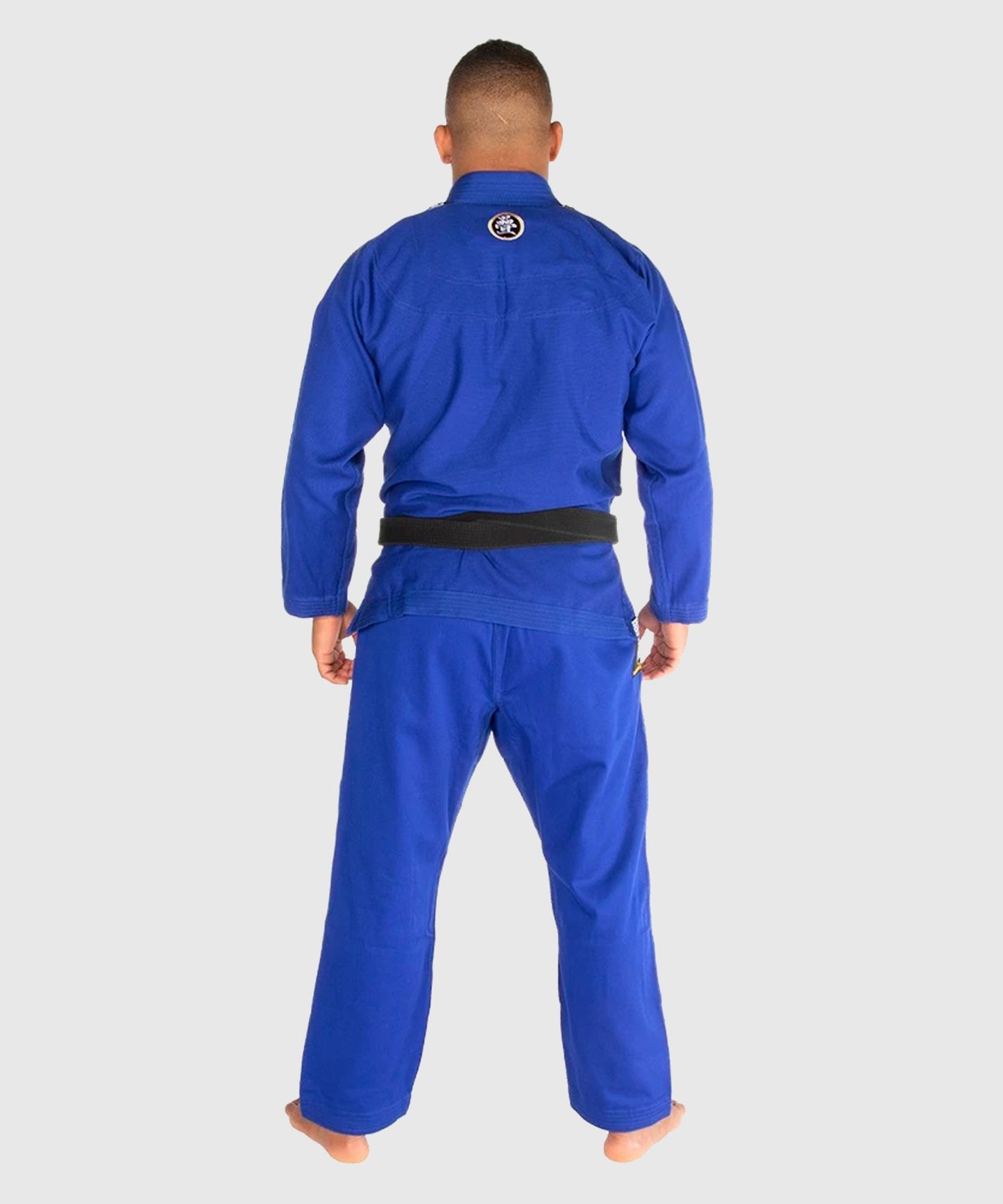 Kimono Nova Absolute Tatami Fightwear - Blau