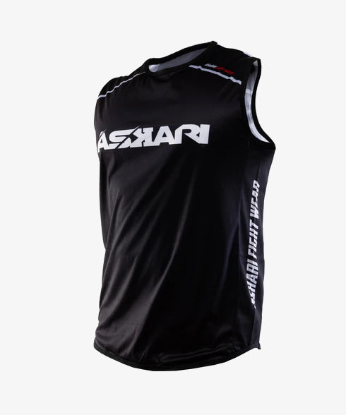 Askari Armada Tank Top - Black