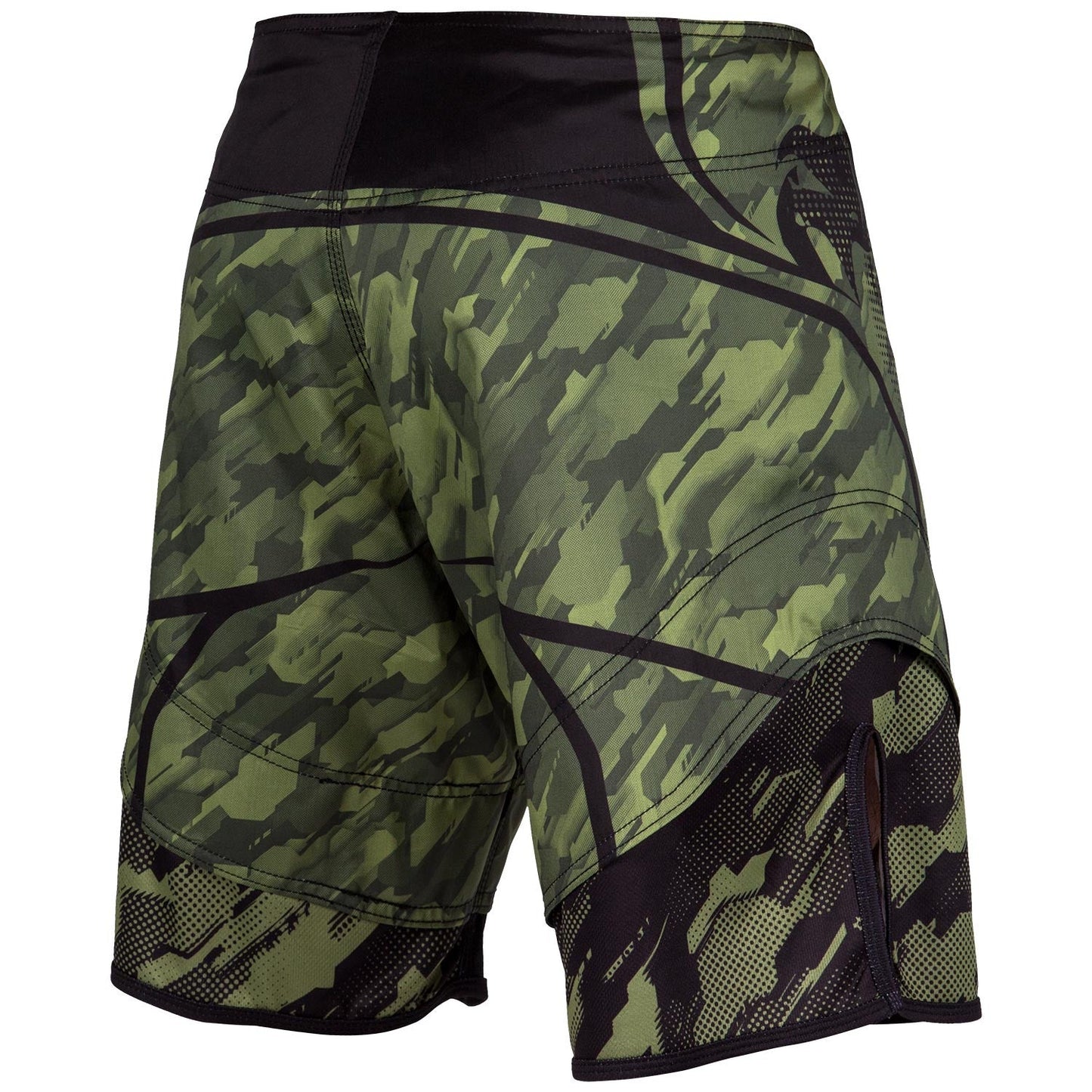 Fightshort Venum Tecmo - Khaki - Exclusive