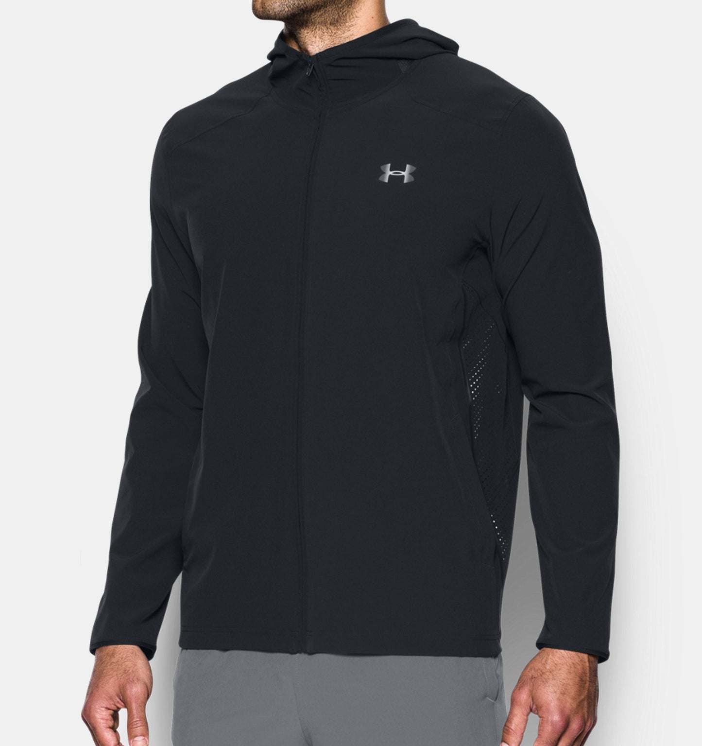 Sweat à capuche Under Armour Storm Vortex - Noir
