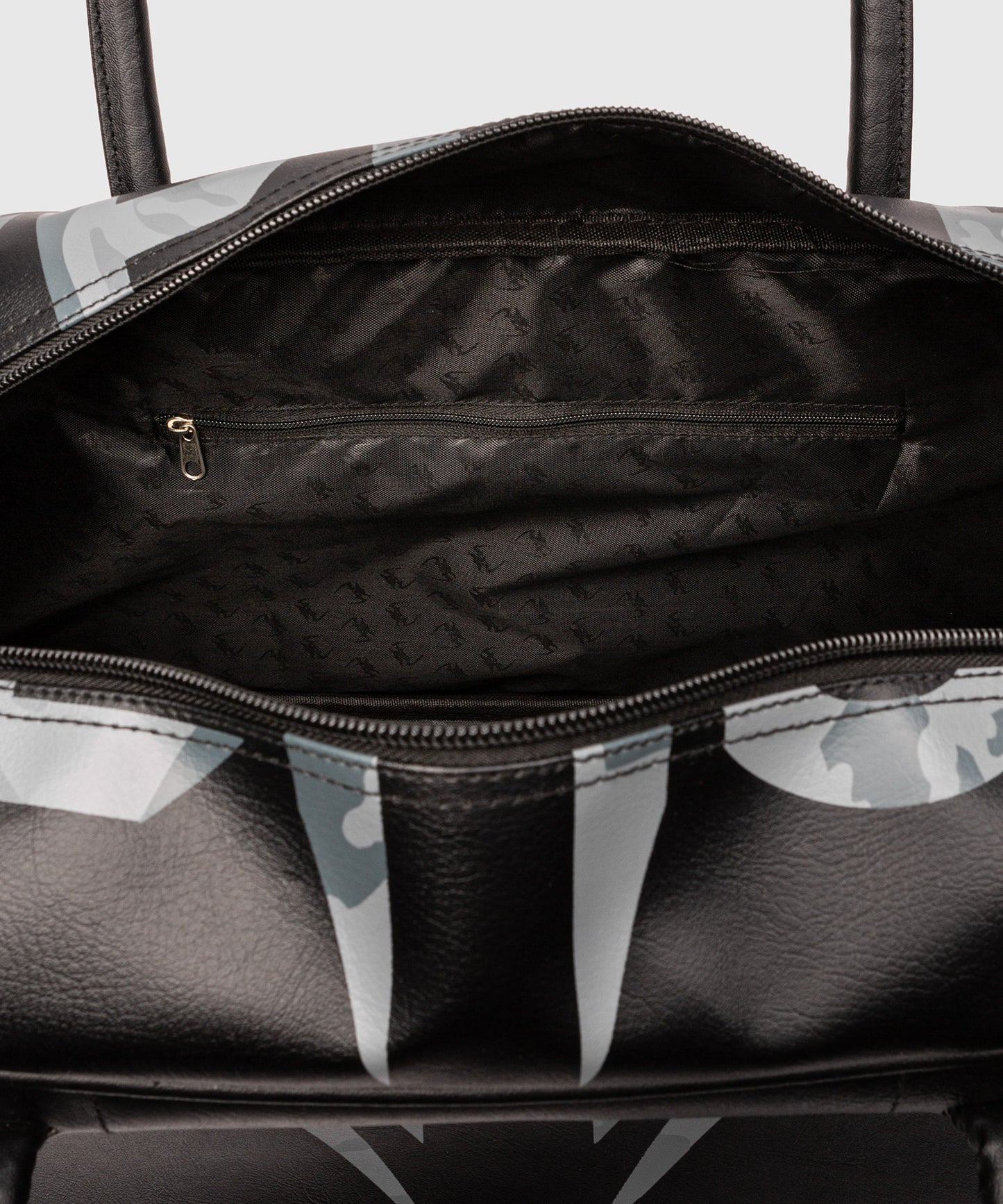 Sac de sport Venum Origins - Noir/Urban Camo - Grand modèle