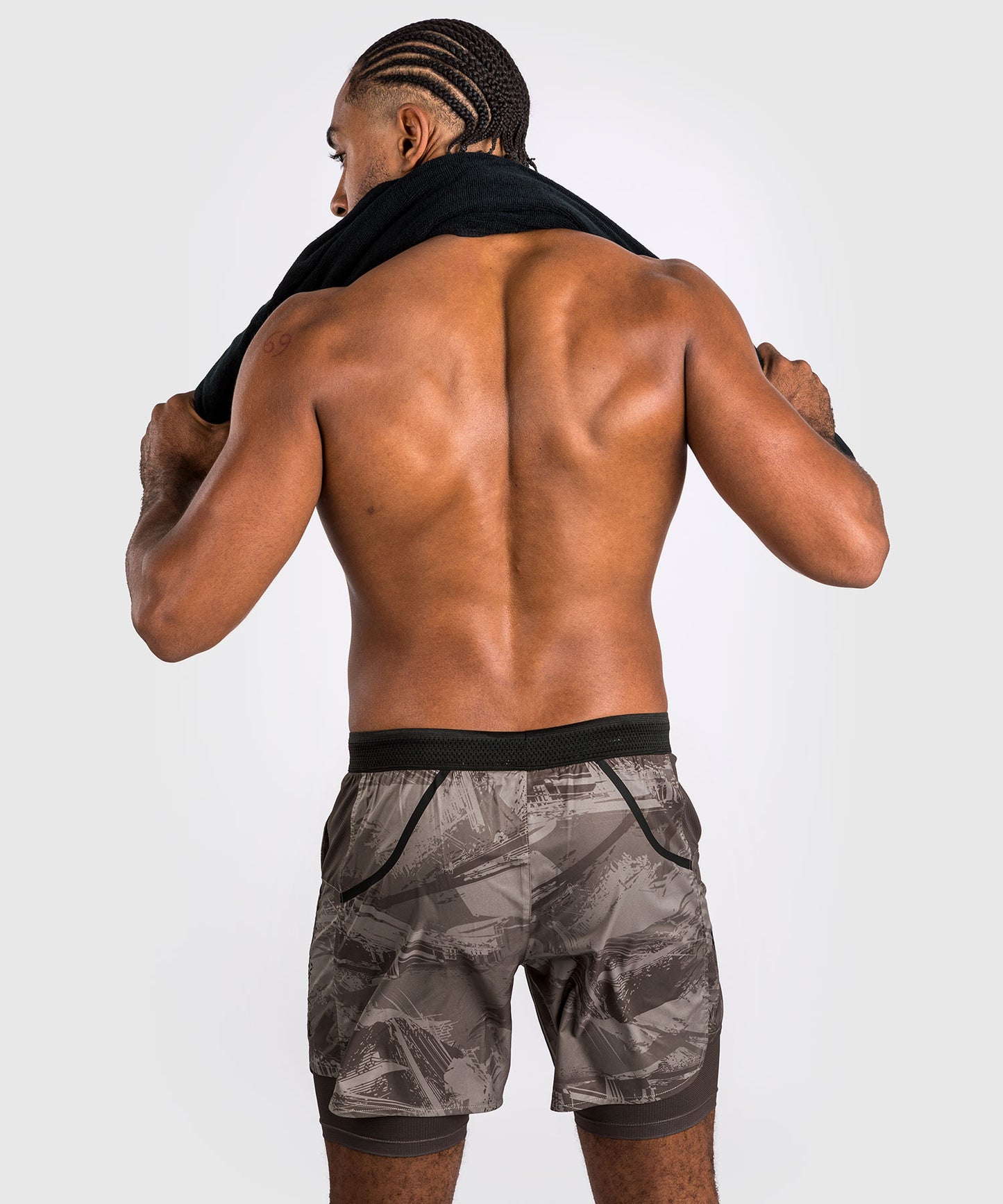Venum Electron 3.0 Trainingsshorts - Sand