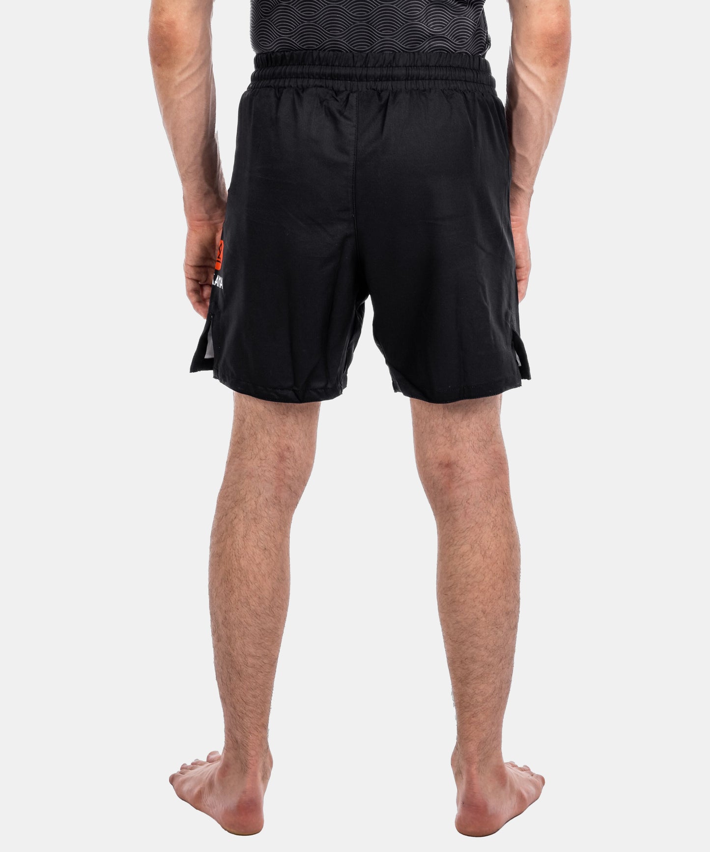 Short de MMA Nakama Kihon 2 En 1 - Noir