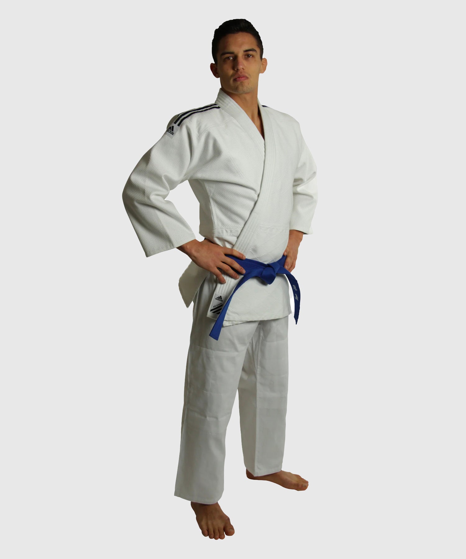 kimono judo adidas j500