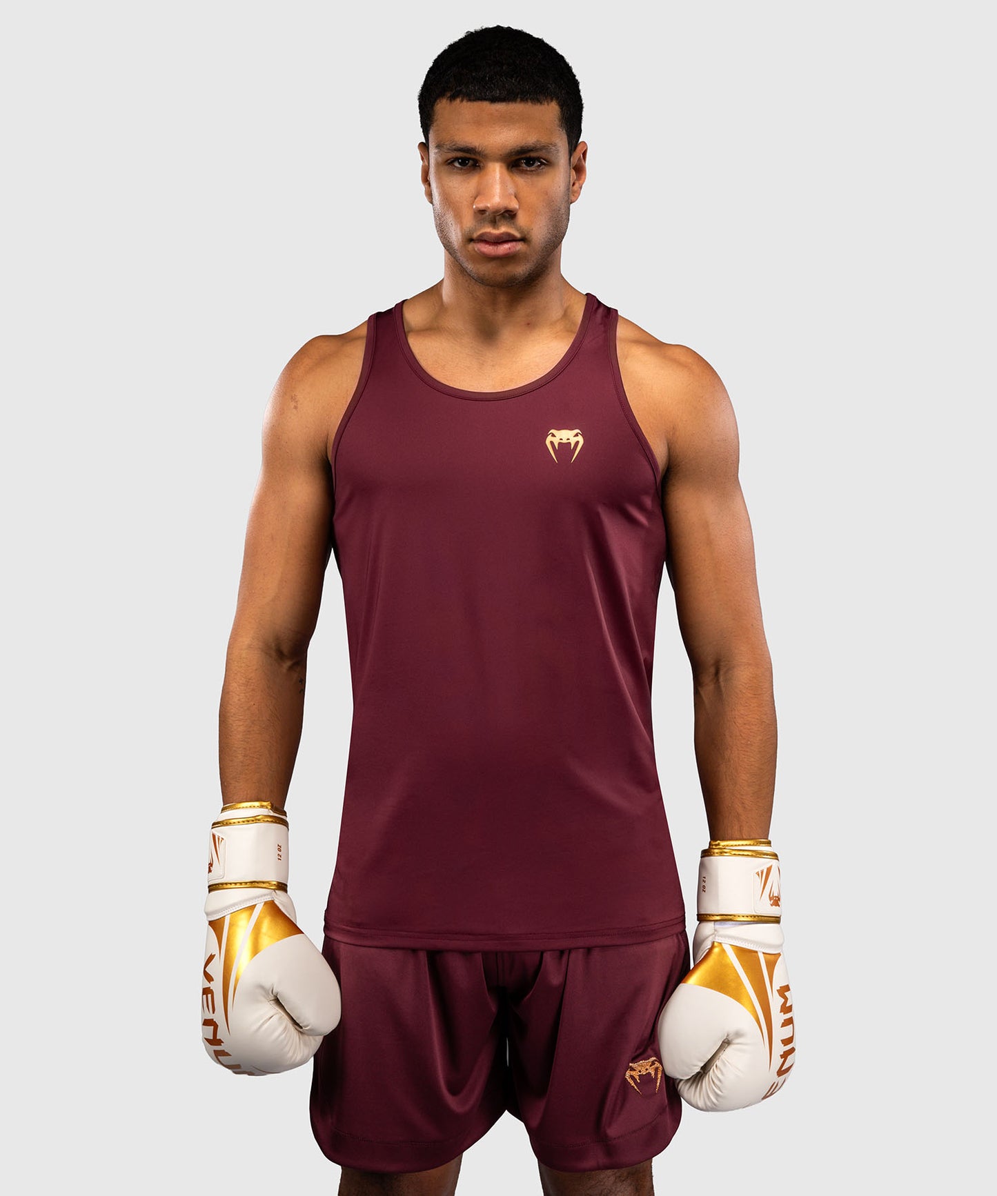 Venum Contender Canotta – Borgogna