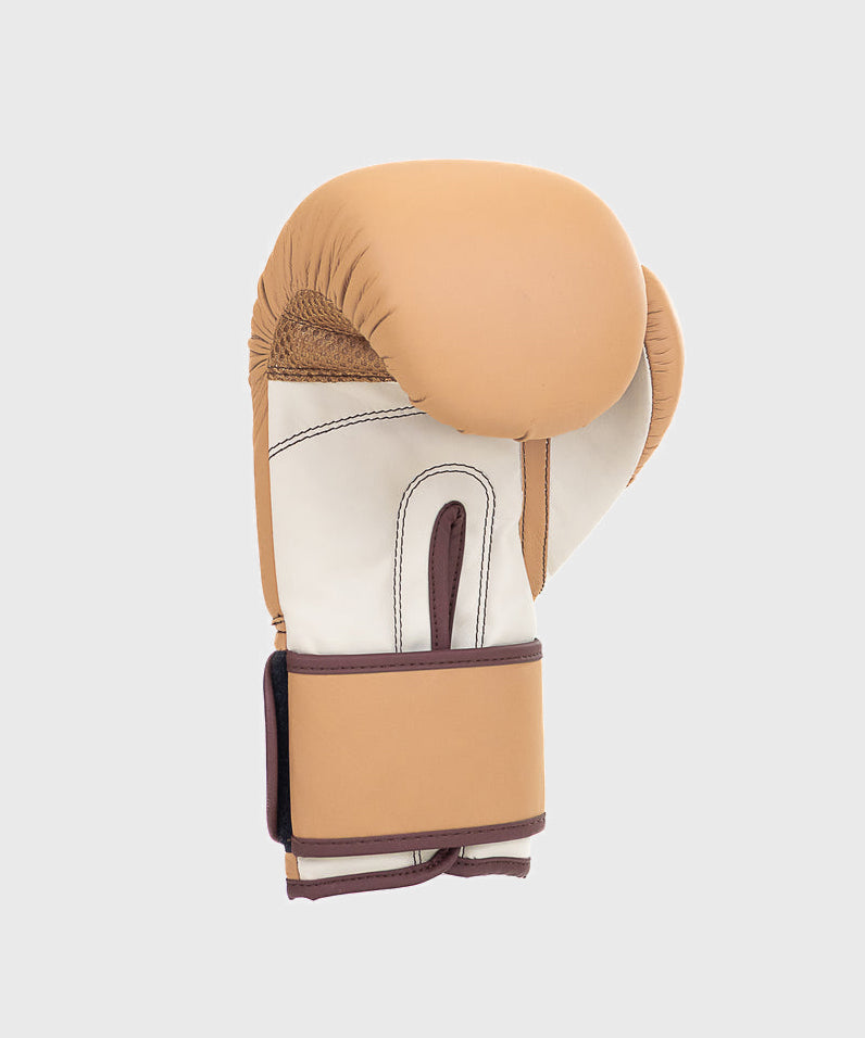 Metal Boxe Caucasian Hills Boxhandschuhe - Beige