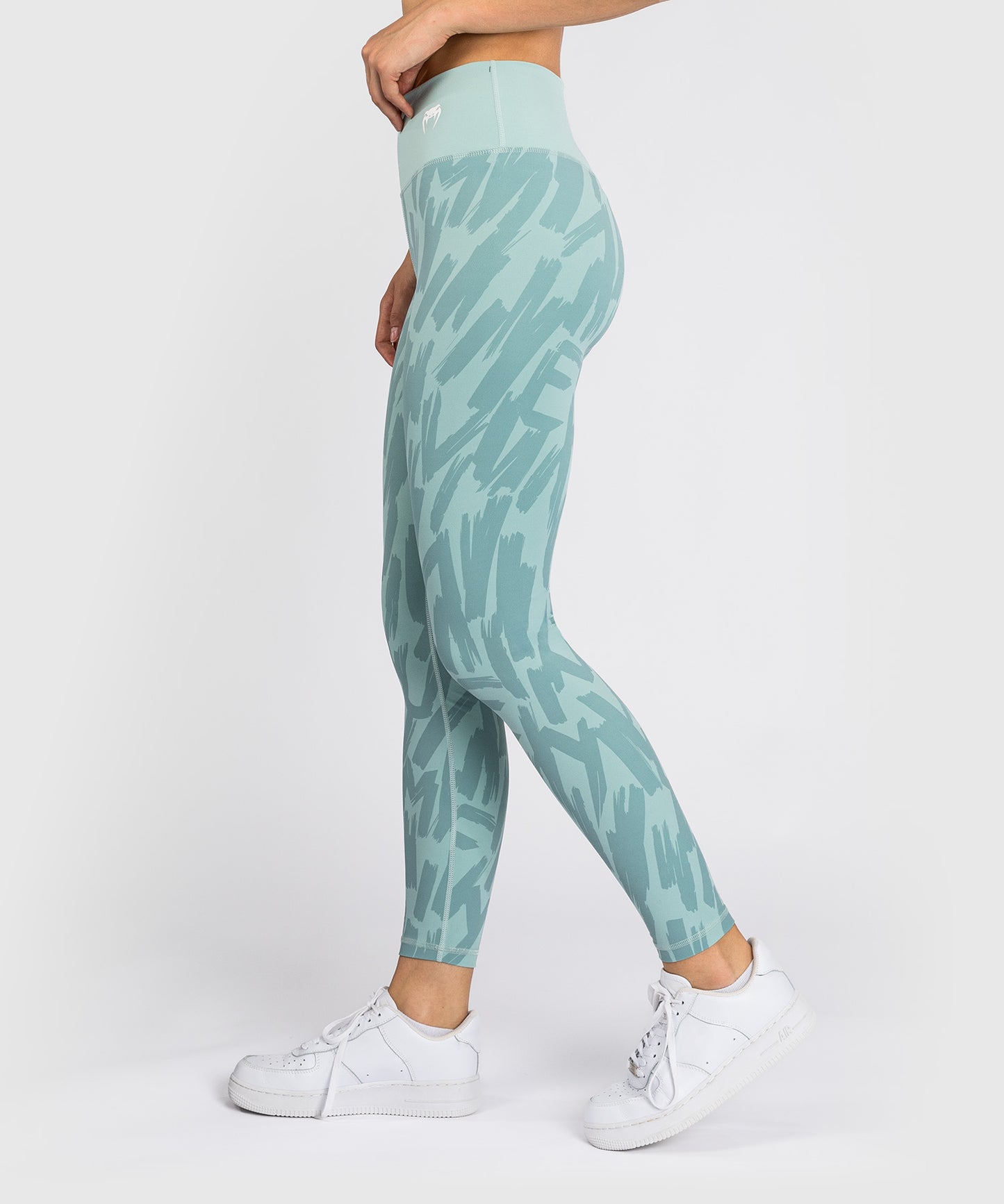 Venum Graffiti Damen Leggings - Aqua